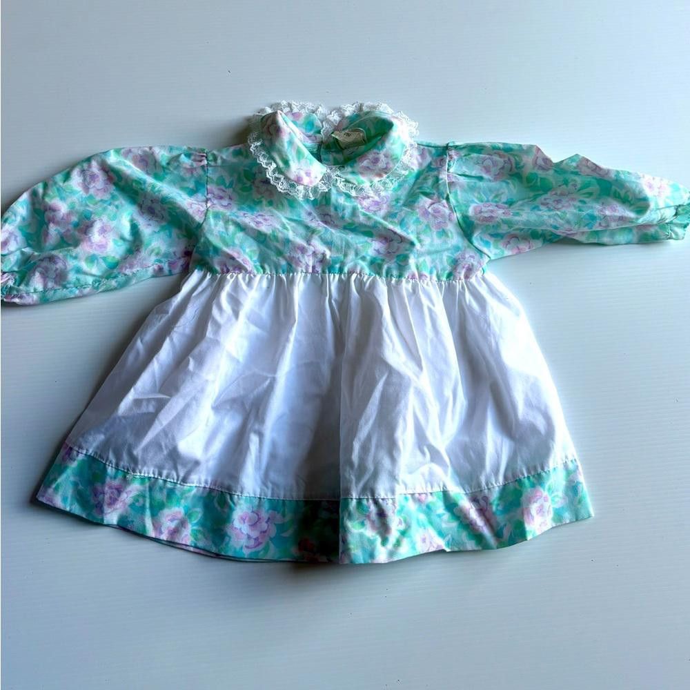 Designer Vintage Mini Togs Dress Size ONE SIZE - 1 Thumbnail