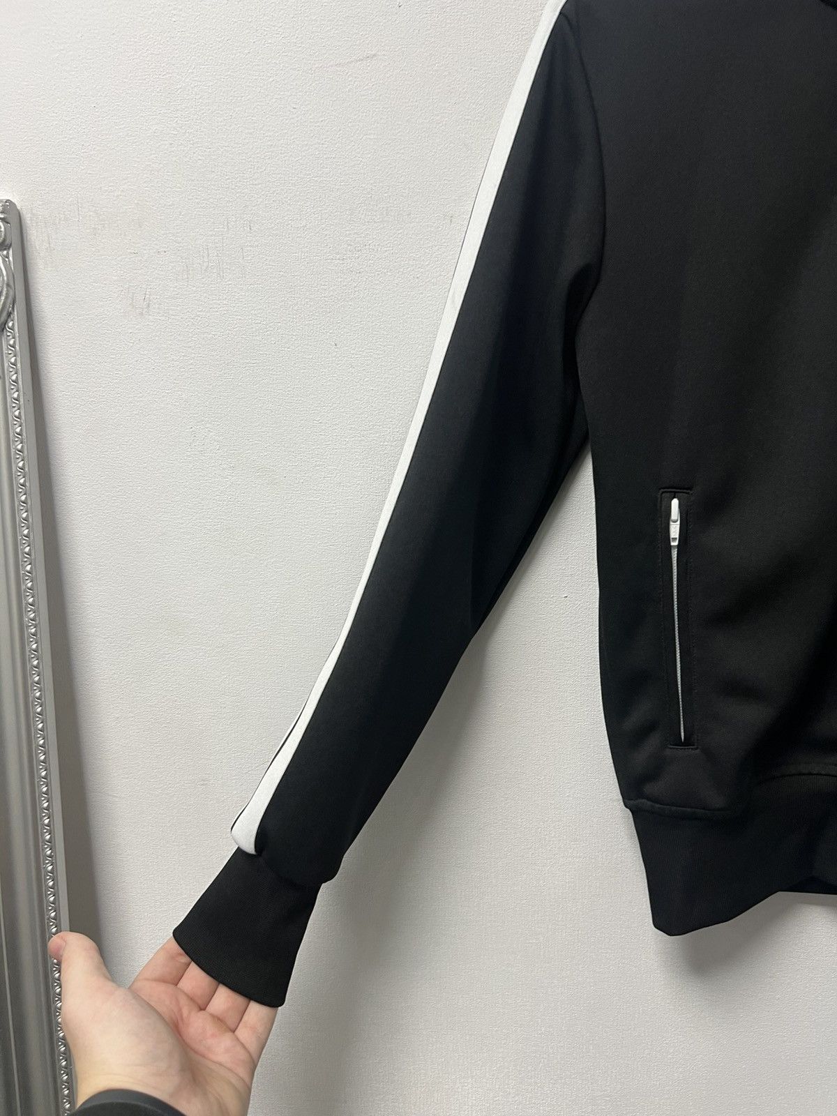 Palm Angels Palm Angels Track Jacket Black Drill Y2K XXS XS Mens Size US XS / EU 42 / 0 - 4 Thumbnail