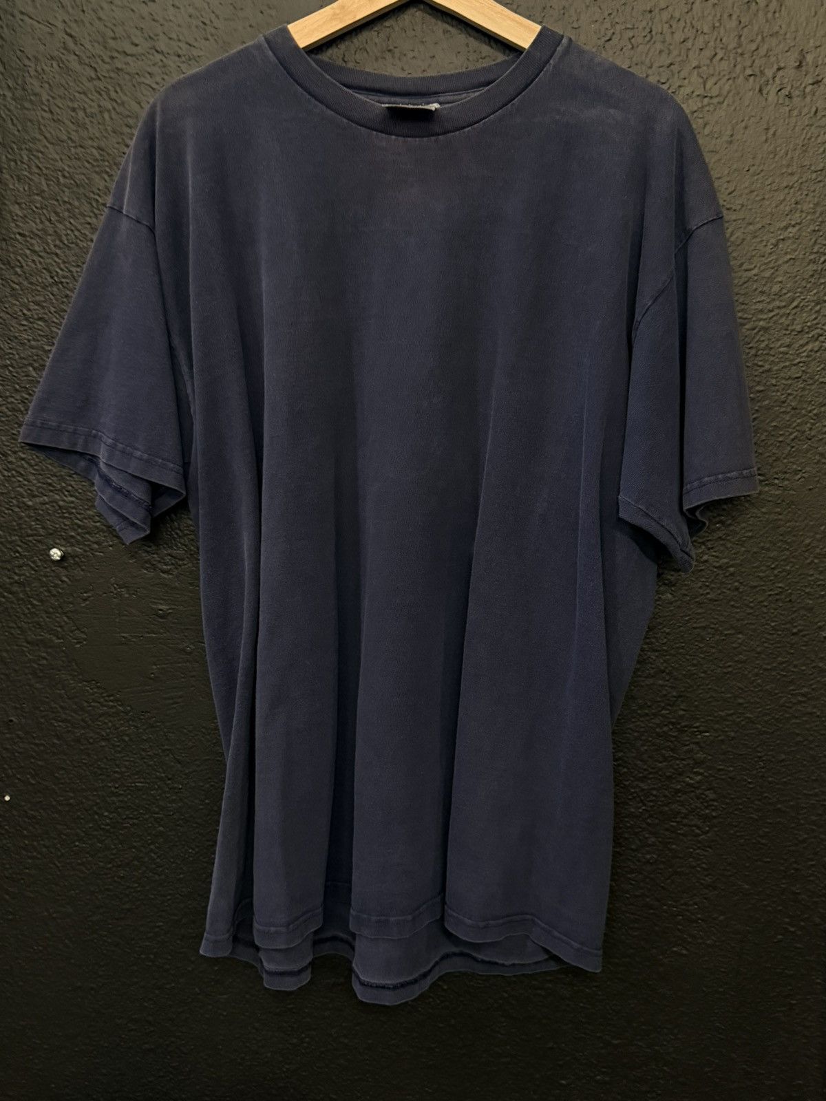 Vintage Vintage blank tee Size US XL / EU 56 / 4 - 1 Thumbnail
