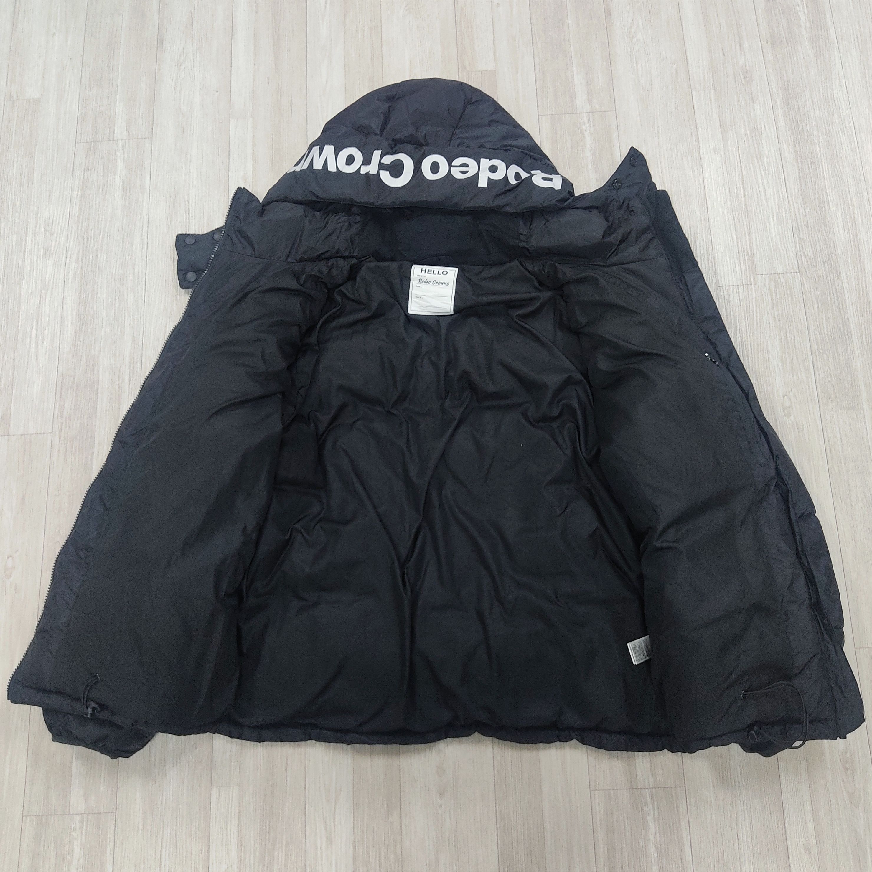 Japanese Brand RADEO CROWNS Thinsulated Down Puffer Jacket Size US M / EU 48-50 / 2 - 13 Thumbnail