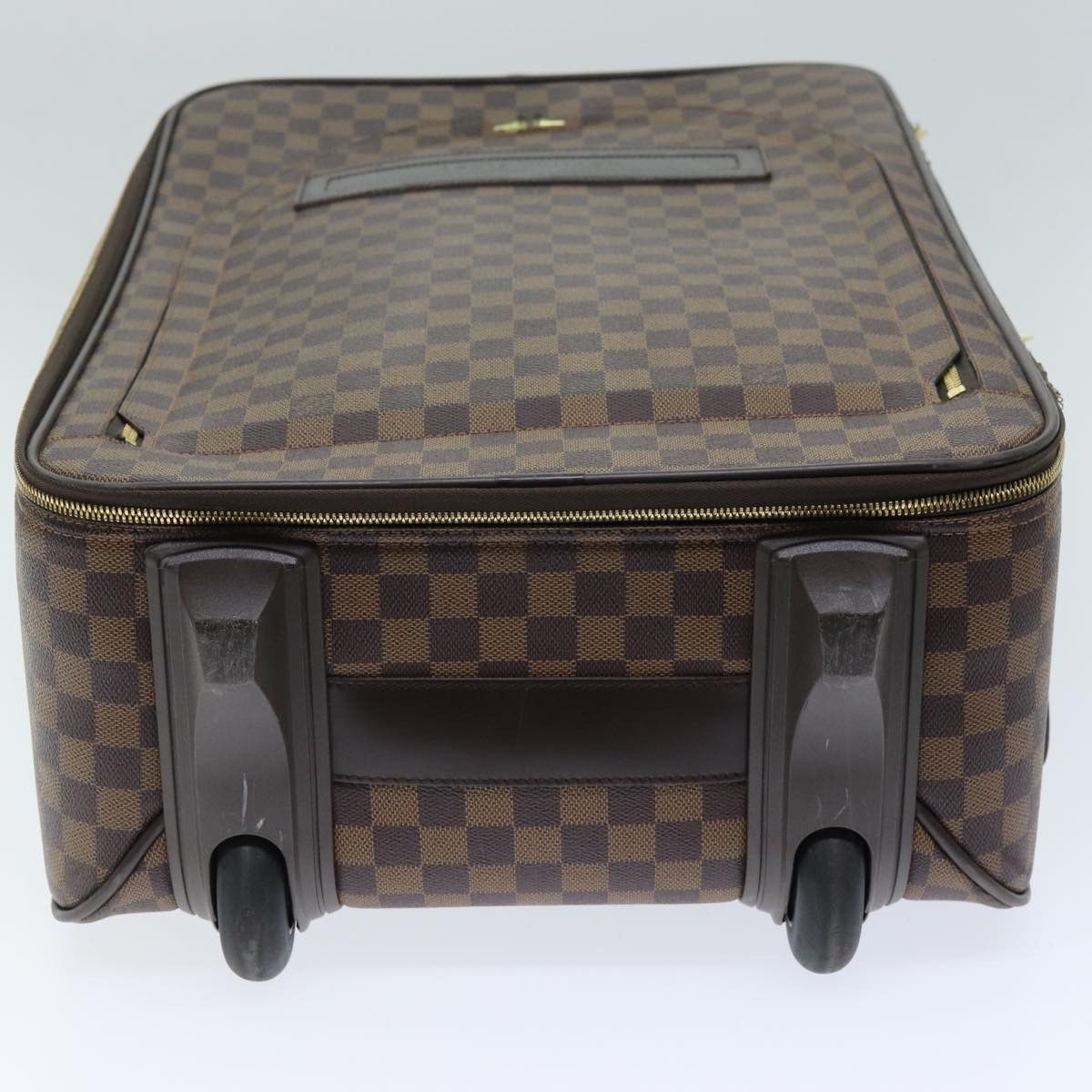 Louis Vuitton LOUIS VUITTON Damier Ebene Pegas 55 Suitcase N23294 Size ONE SIZE - 10 Thumbnail