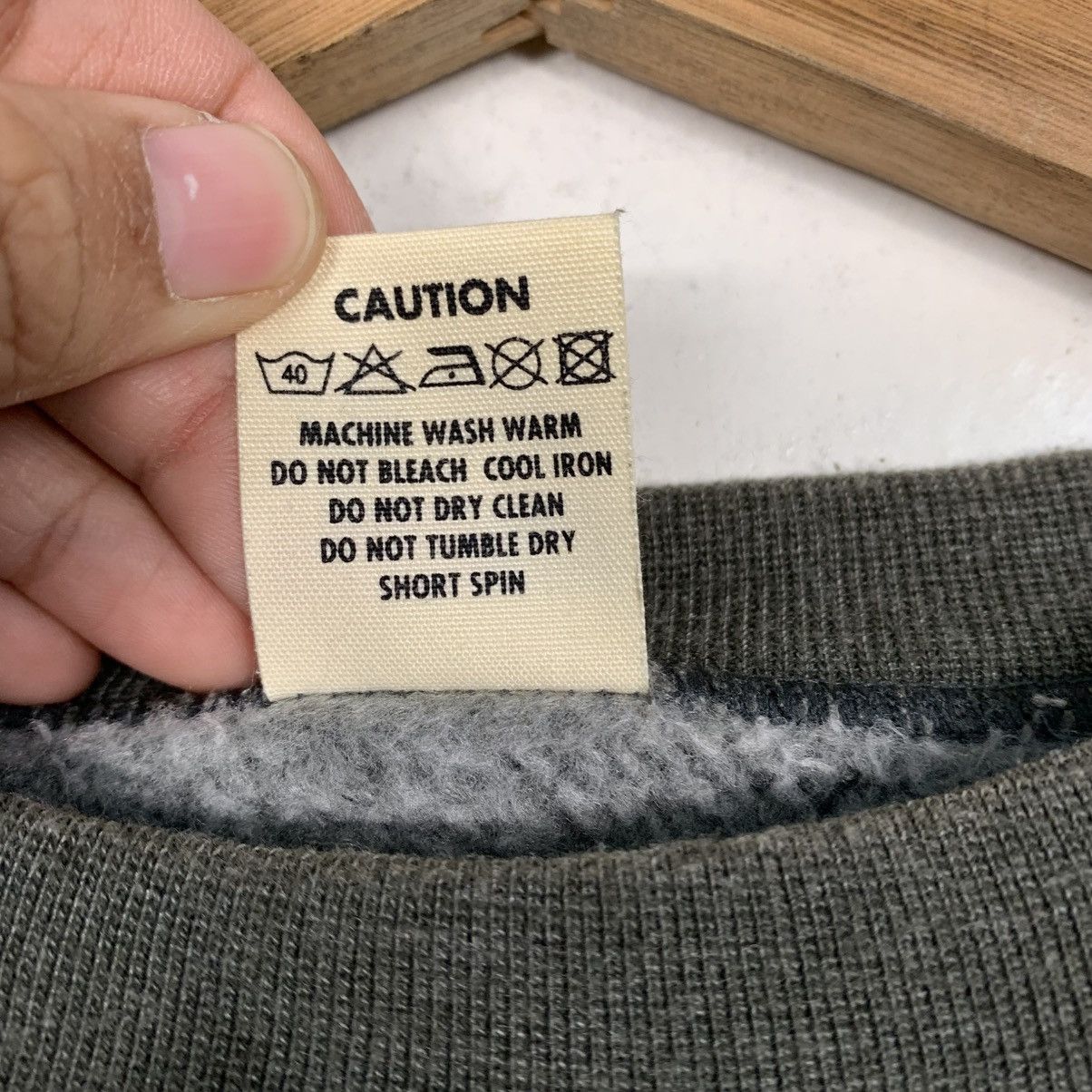 Edwin Vintage Edwin Plain Crewneck Sweatshirt Size US M / EU 48-50 / 2 - 11 Thumbnail