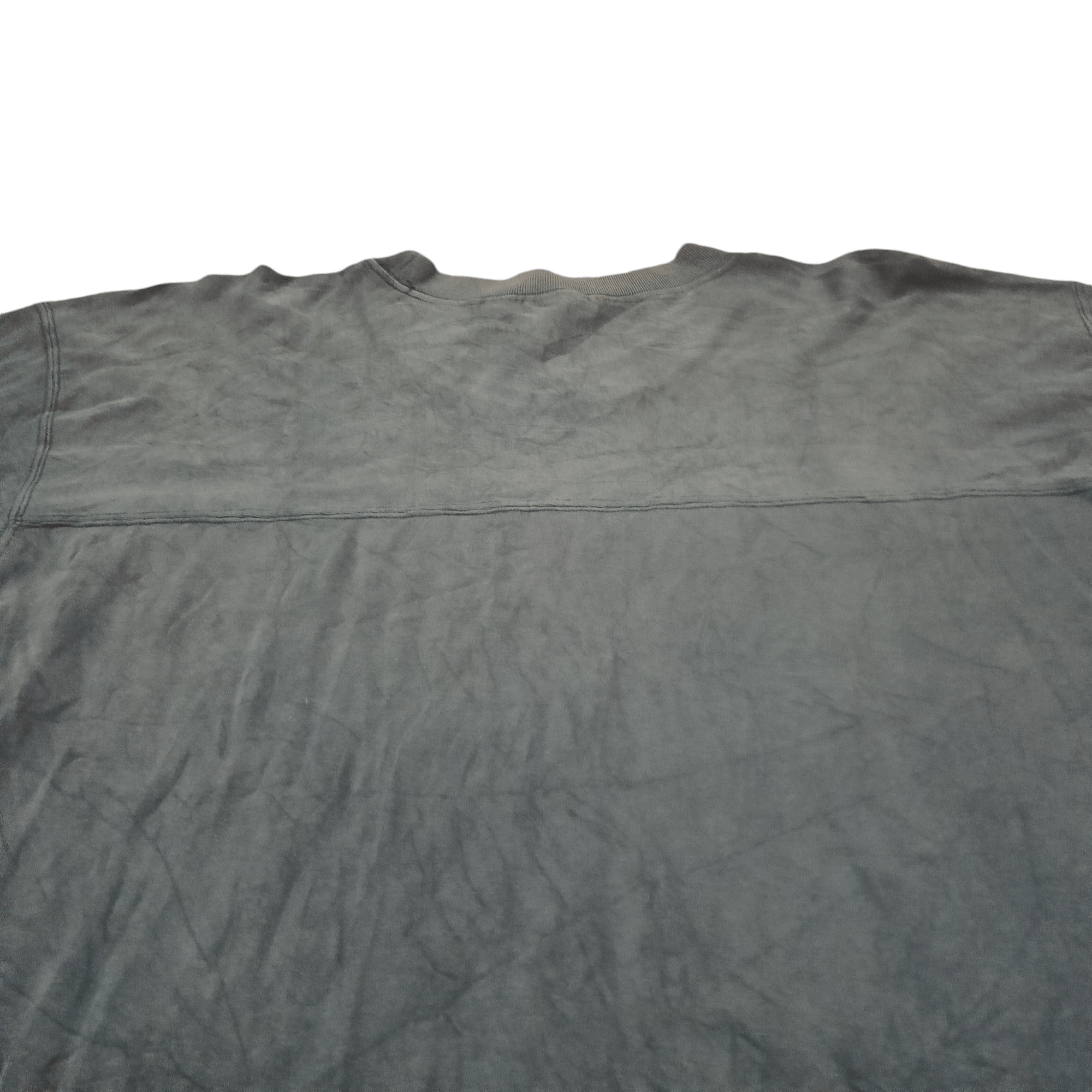 Carhartt Vtg distressed thrashed carhartt long sleeve front big logo Size US XL / EU 56 / 4 - 7 Thumbnail