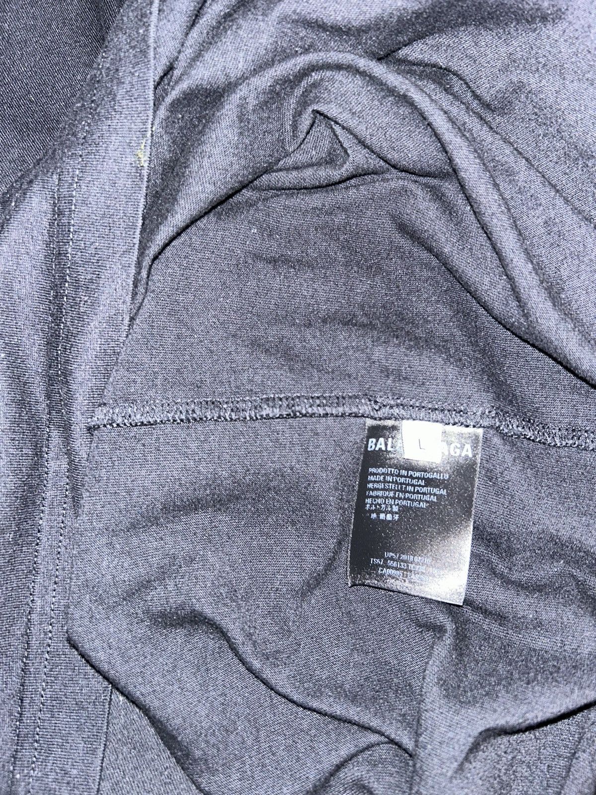 Balenciaga Balenciaga Speedhunters T-Shirt Size US L / EU 52-54 / 3 - 6 Thumbnail