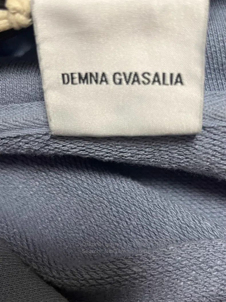Other VETEMENTS Blue Unicorn Size US S / EU 44-46 / 1 - 4 Thumbnail