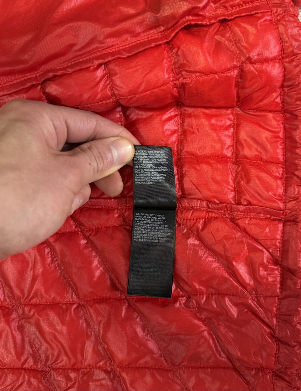 The North Face The North Face ThermoBall Primaloft Jacket Women S Packable Size S / US 4 / IT 40 - 7 Thumbnail