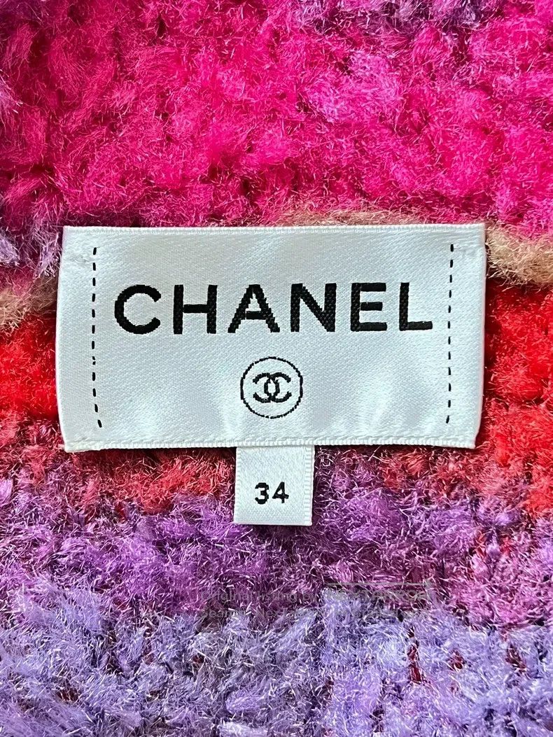 Chanel Chanel Hooded knitted vest Size XXS / US 00 / IT 34 - 7 Thumbnail