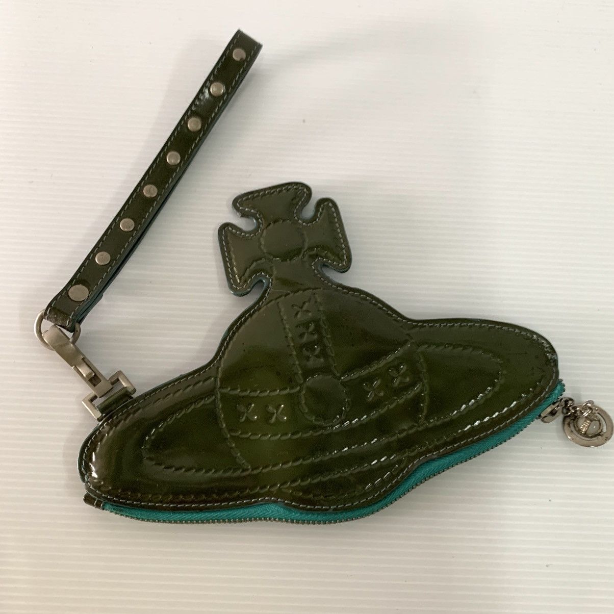 Vivienne Westwood Vivienne Westwood Mini Clutch Bag Size ONE SIZE - 1 Thumbnail