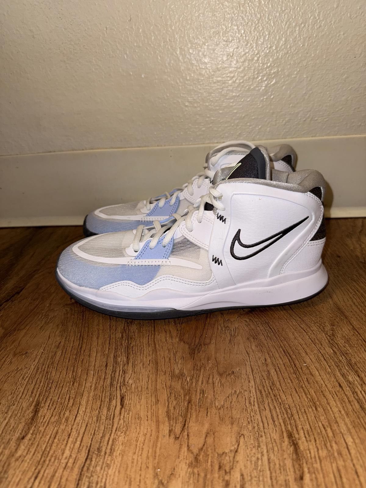 Nike Nike Kyrie Infinity Smoke And Mirror Size US 5.5 / EU 38 - 3 Thumbnail