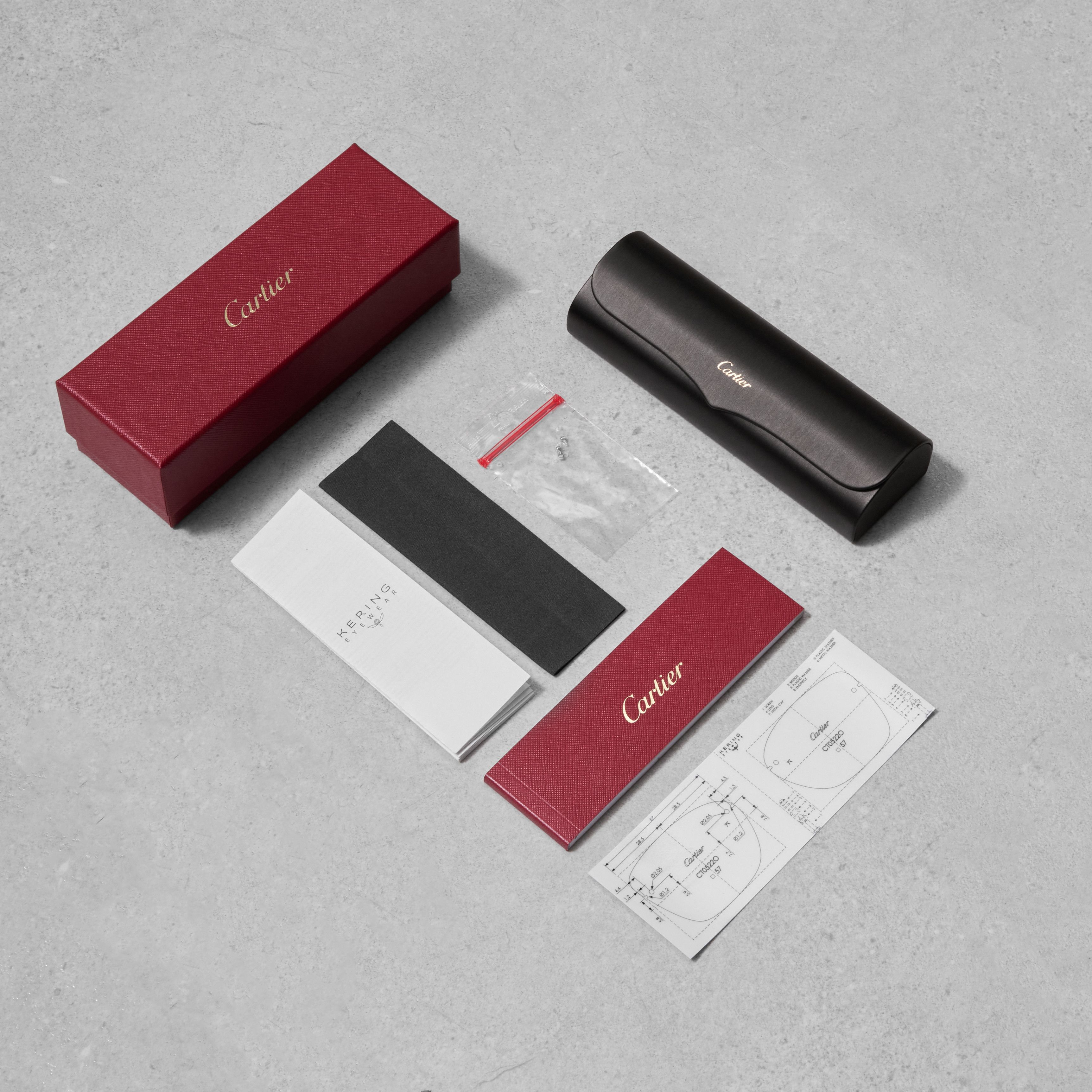 Cartier CARTIER CT0535S 003 Size ONE SIZE - 7 Thumbnail