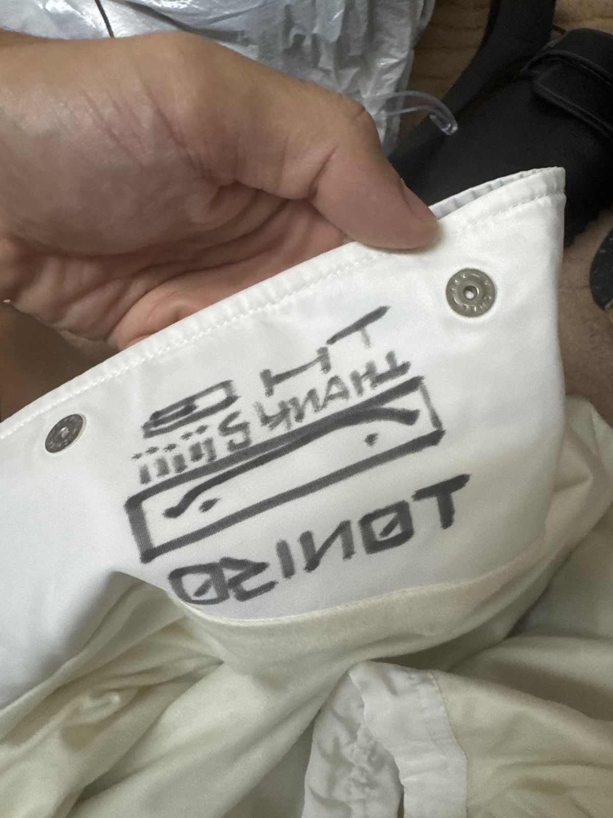 Cav Empt Manifest horizon coach Size US M / EU 48-50 / 2 - 3 Thumbnail