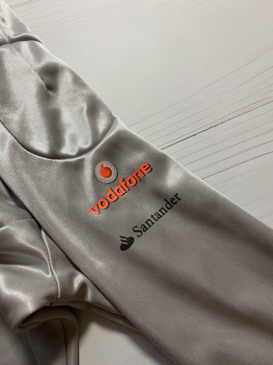 Formula 1 Vofafone Mersedes Benz McLaren racing 1/3 zip pullover Size US L / EU 52-54 / 3 - 11 Thumbnail