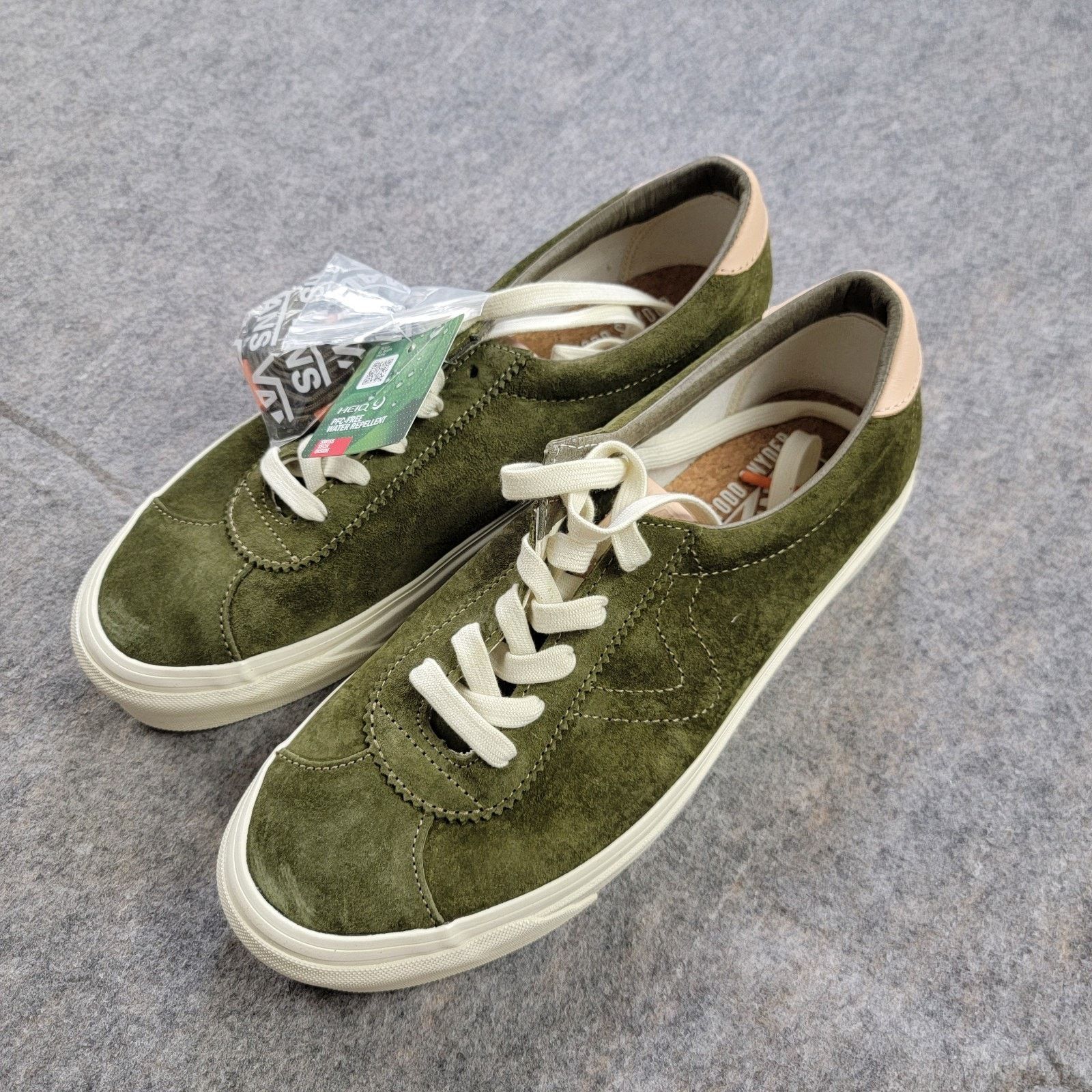 Vans Todd Snyder x Vans Dirty Martiny Sneaker Lace-Up 73 DX Size US 10.5 / EU 43-44 - 3 Thumbnail