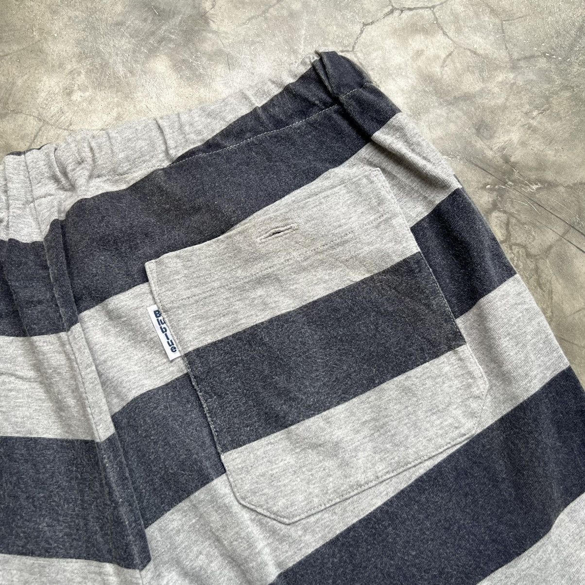 Blue Blue Japan Blue Blue Japan Stripe Relax Short Pants Size US 30 / EU 46 - 4 Thumbnail
