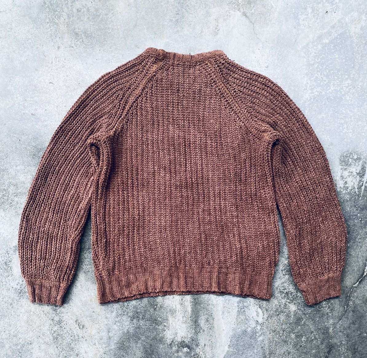 Japanese Brand Vintage Melan Cleuge Crochet Knitwear Size US M / EU 48-50 / 2 - 2 Thumbnail