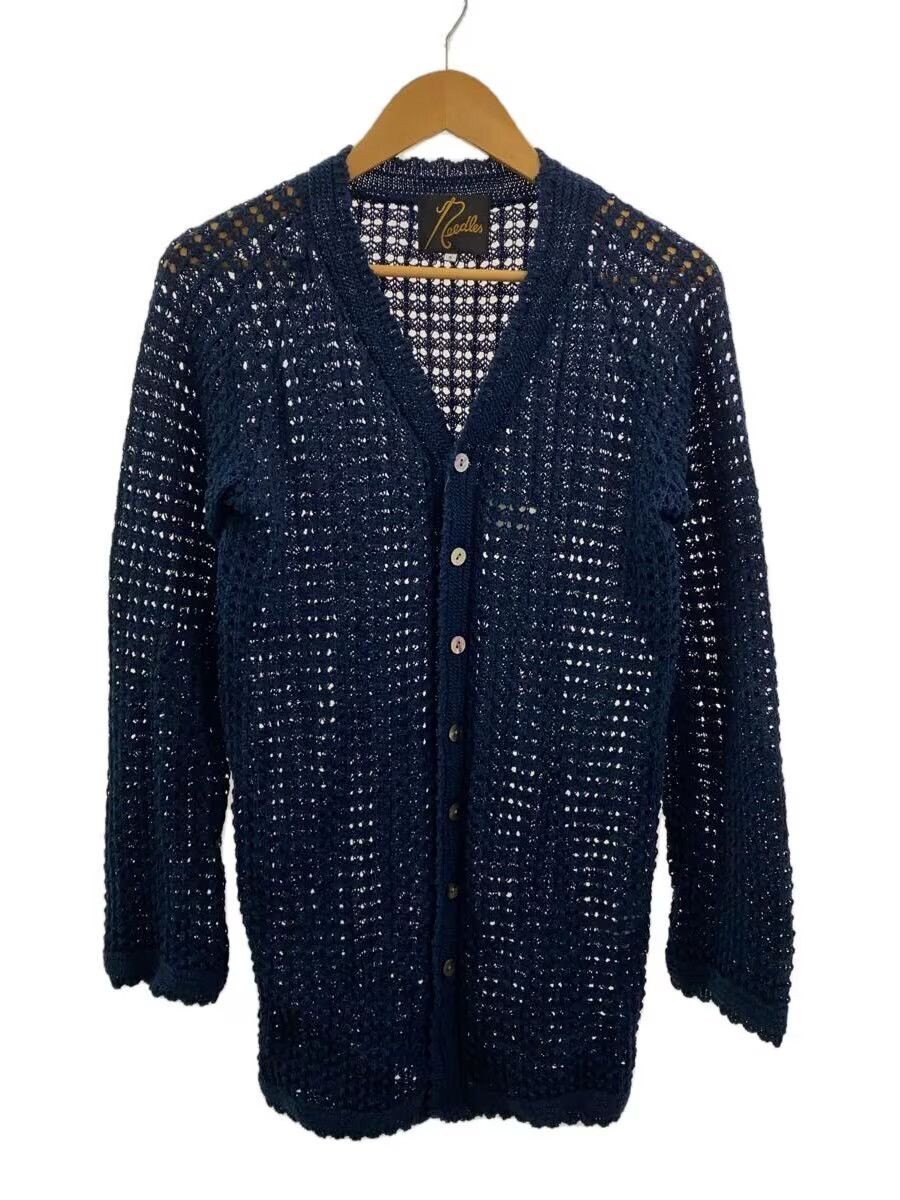 Needles Crochet Open Knit Cardigan Size US S / EU 44-46 / 1 - 1 Thumbnail