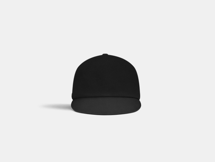 Dior o1w1db11125 45DCF9 Size: OS / City Hat / Cap in Black Size ONE SIZE - 2 Thumbnail