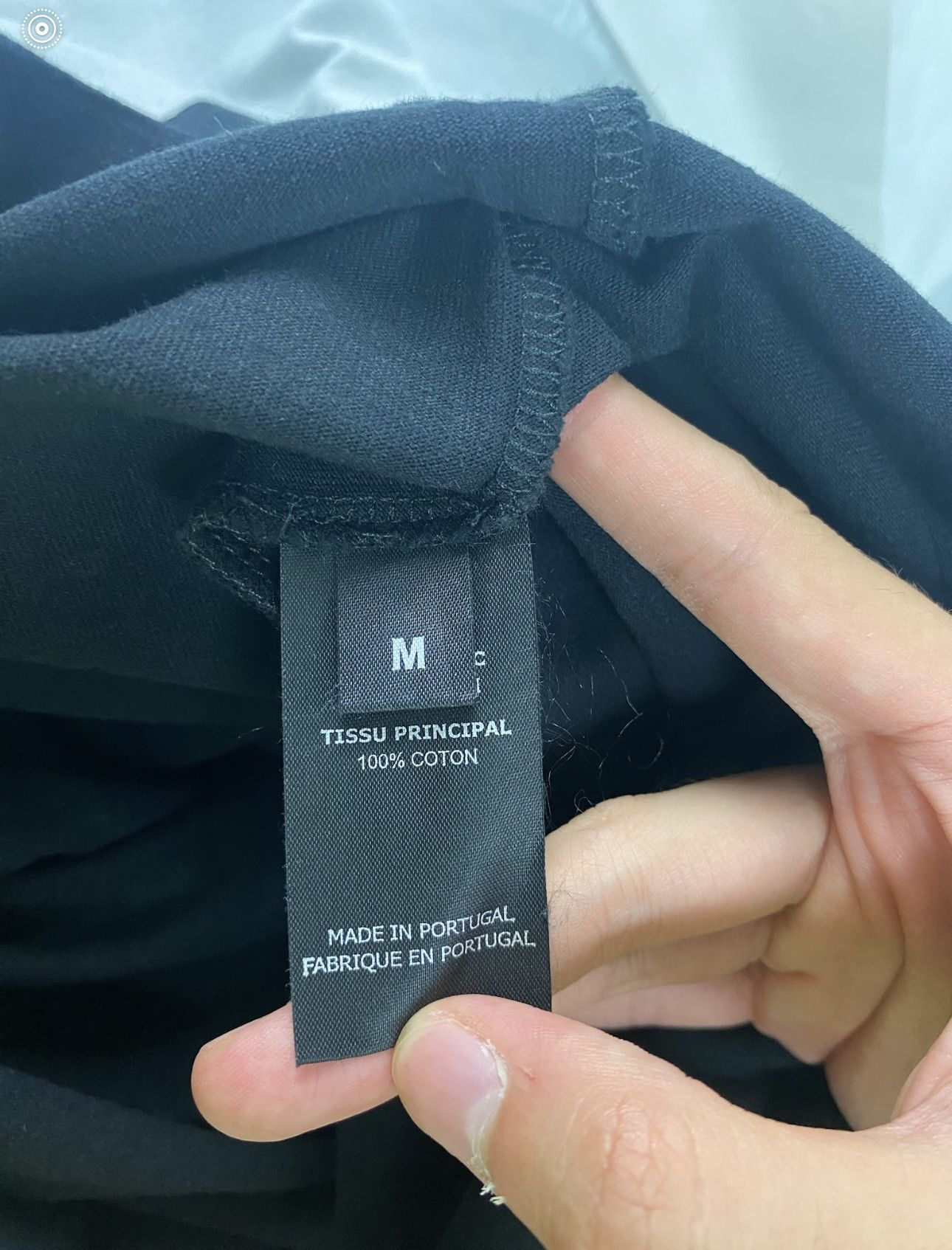 Vetements *RARE* Vetements Weed Drug Tshirt Sz.M Size US M / EU 48-50 / 2 - 9 Thumbnail