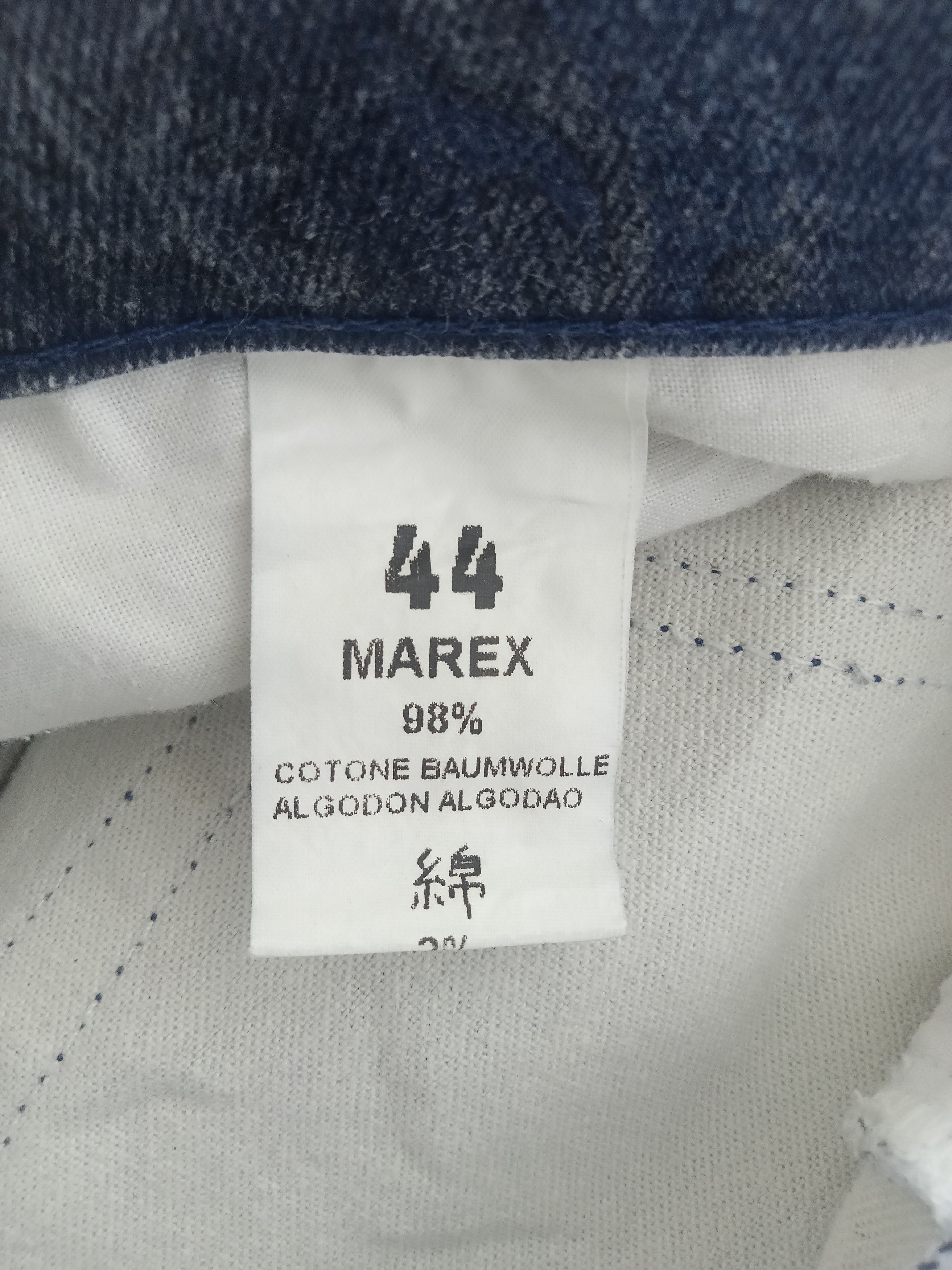 Vintage Vintage Angelo Marini Overprint Pants Size US 28 / EU 44 - 8 Thumbnail