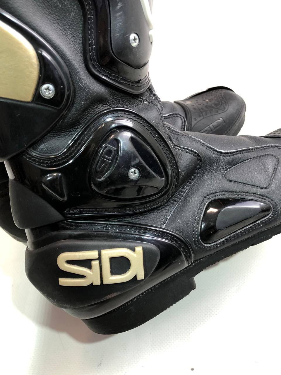 Other Sidi Leather Moto Boots Size US 6 / EU 39 - 5 Thumbnail