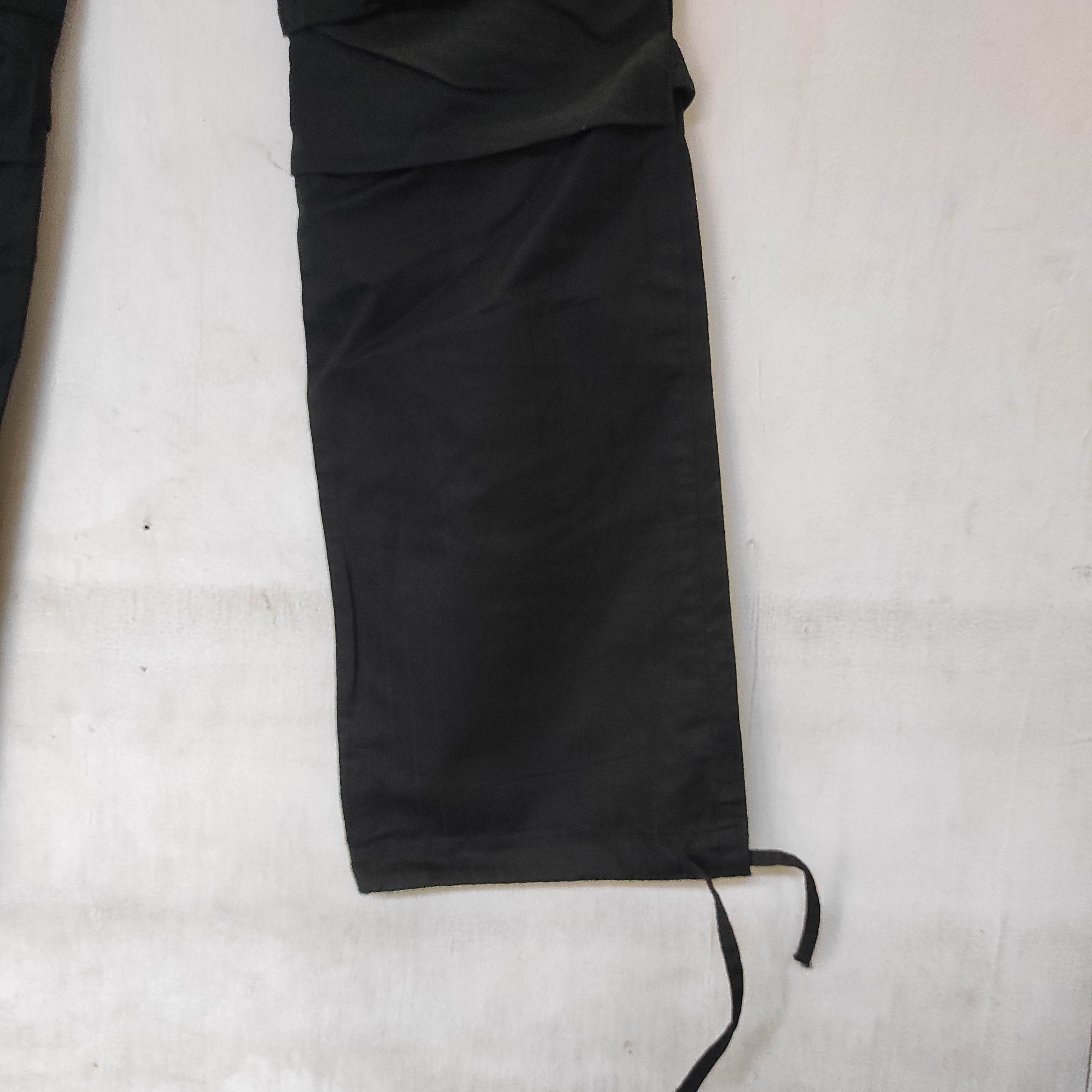 If Six Was Nine Made in Japan Chill Deric lll Bondage Cargo Pants Size US 32 / EU 48 - 7 Thumbnail