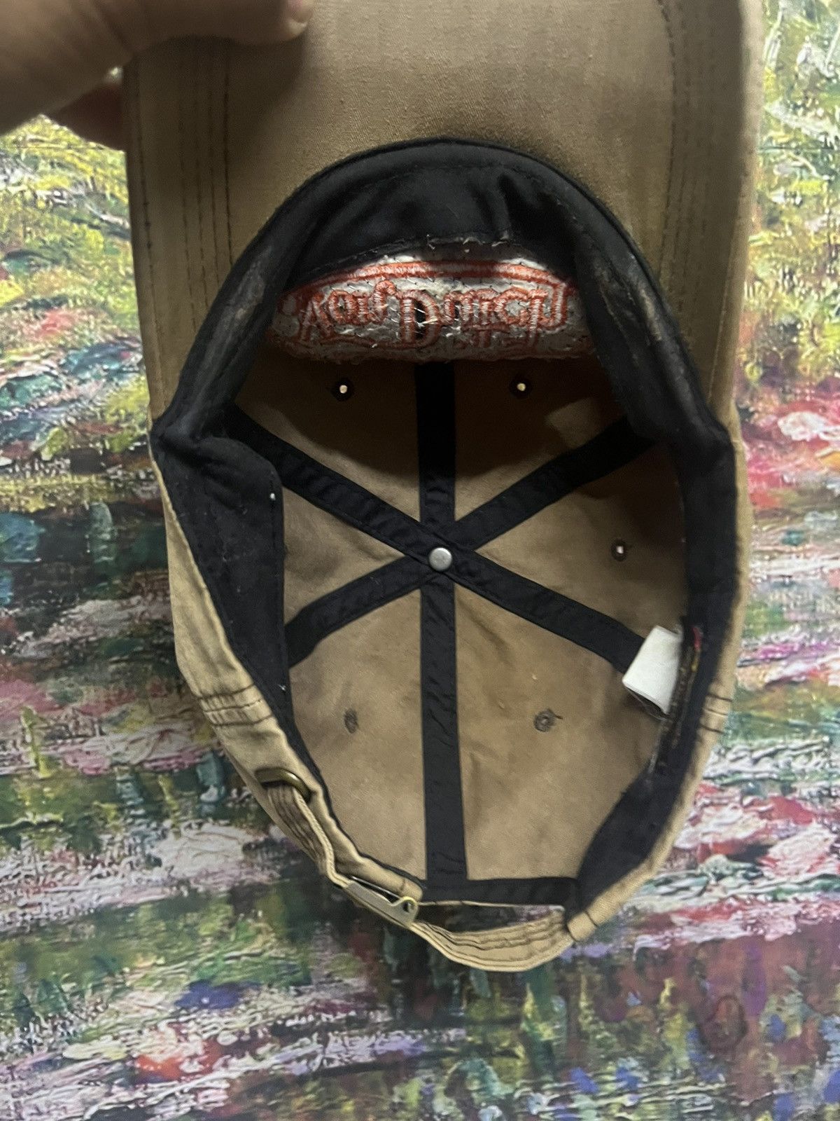 Von Dutch Von Dutch cap Size ONE SIZE - 5 Thumbnail