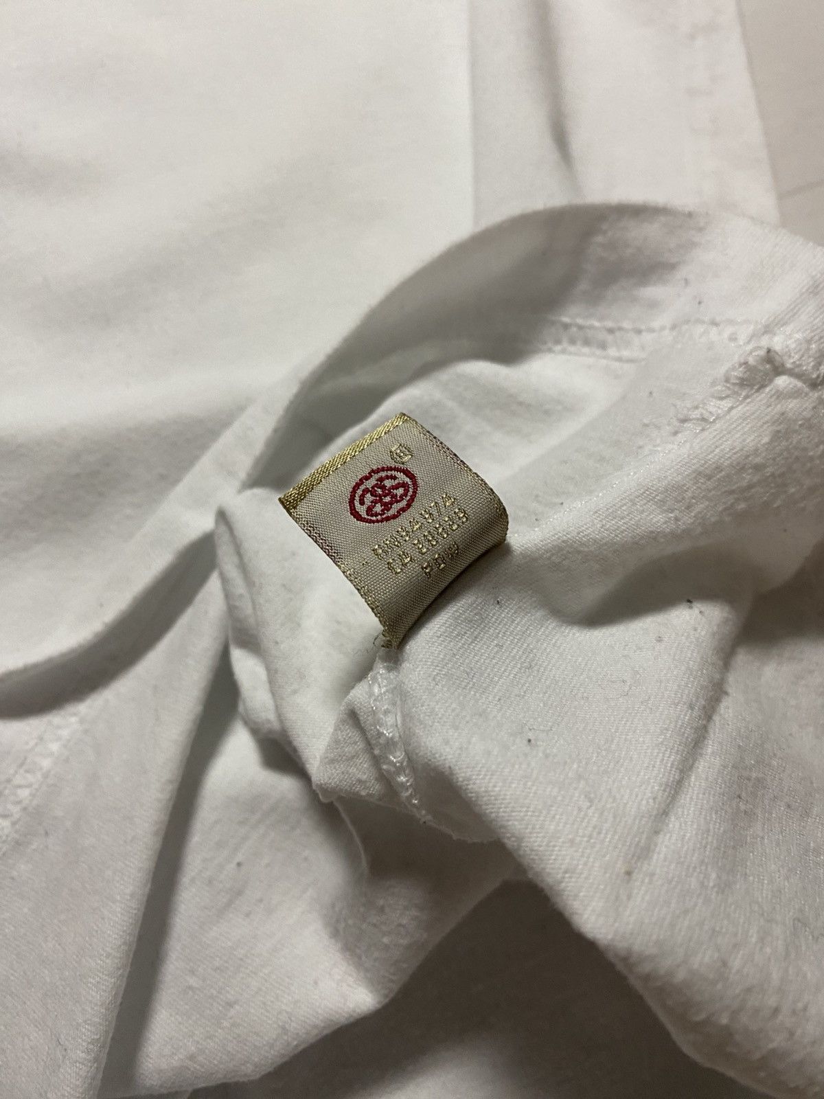 Stussy × Vintage Vintage Stussy Big Logo y2k longsleeve t shirt Size US L / EU 52-54 / 3 - 5 Thumbnail