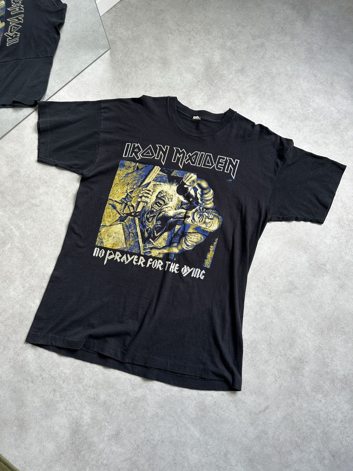 SKID ROW Tシャツ ヴィンテージ NO FUCKIN' FRILLS Skid Row - No Fuckin' Frills tour 91-92 original vintage