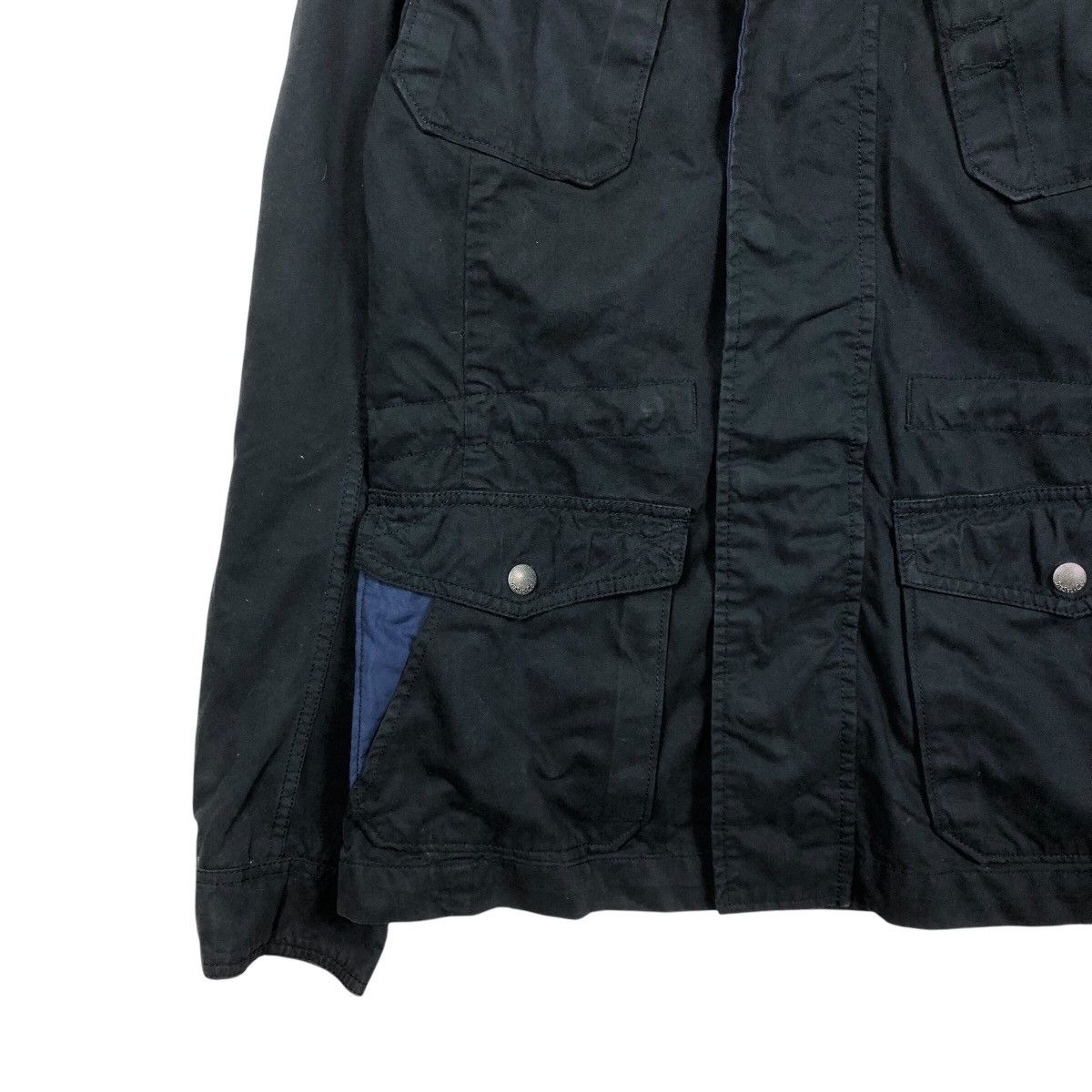 Diesel 📌Vintage Biker Jacket Zipper Diesel Co Size US M / EU 48-50 / 2 - 5 Thumbnail