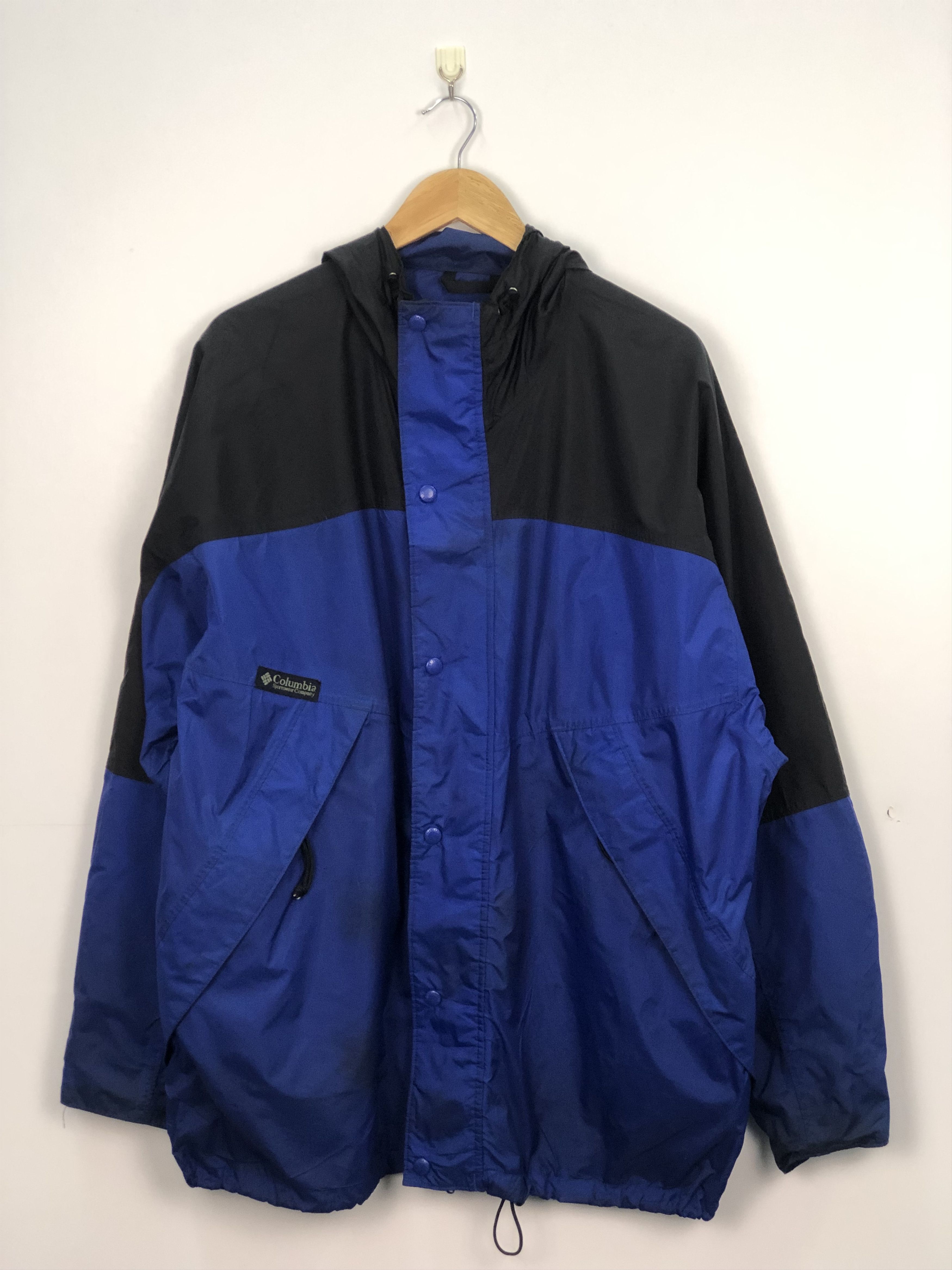 Vintage Columbia Jacket J0163