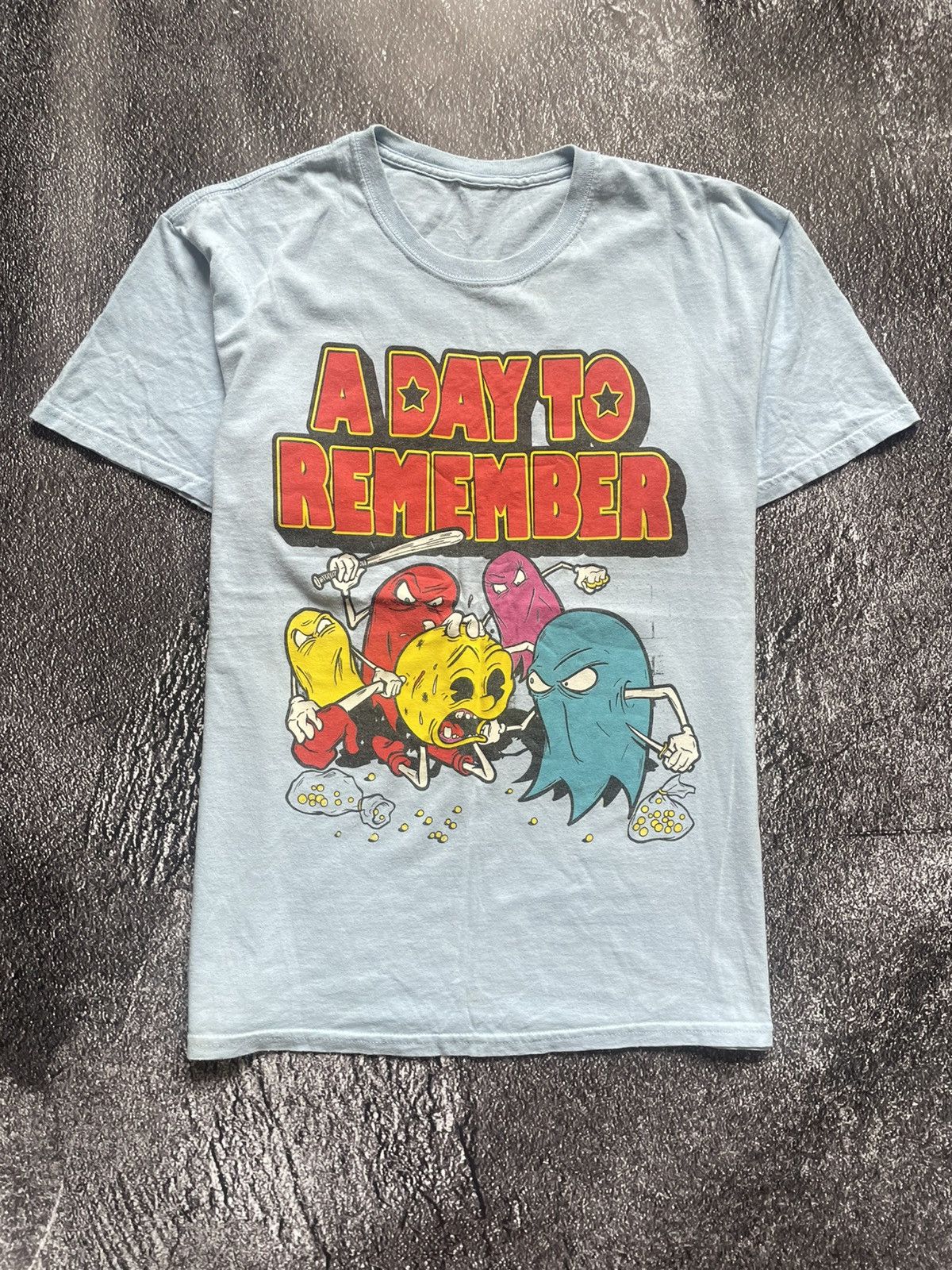 Band Tees Vintage 2000’s A Day To Remember Keep Running Your Mouth Size US M / EU 48-50 / 2 - 1 Thumbnail