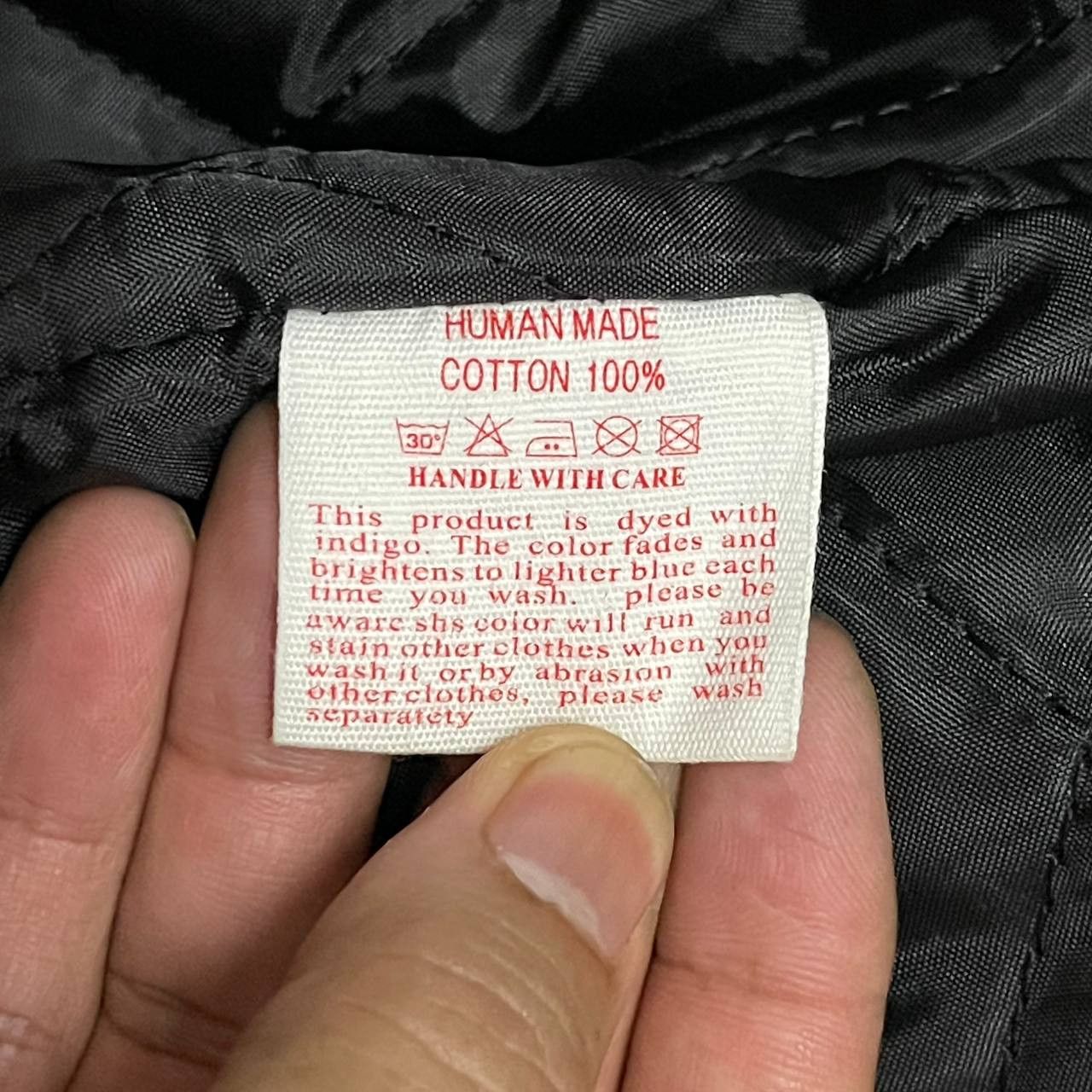 Human Made Human Made Espana Hooded Coat Size US M / EU 48-50 / 2 - 9 Thumbnail
