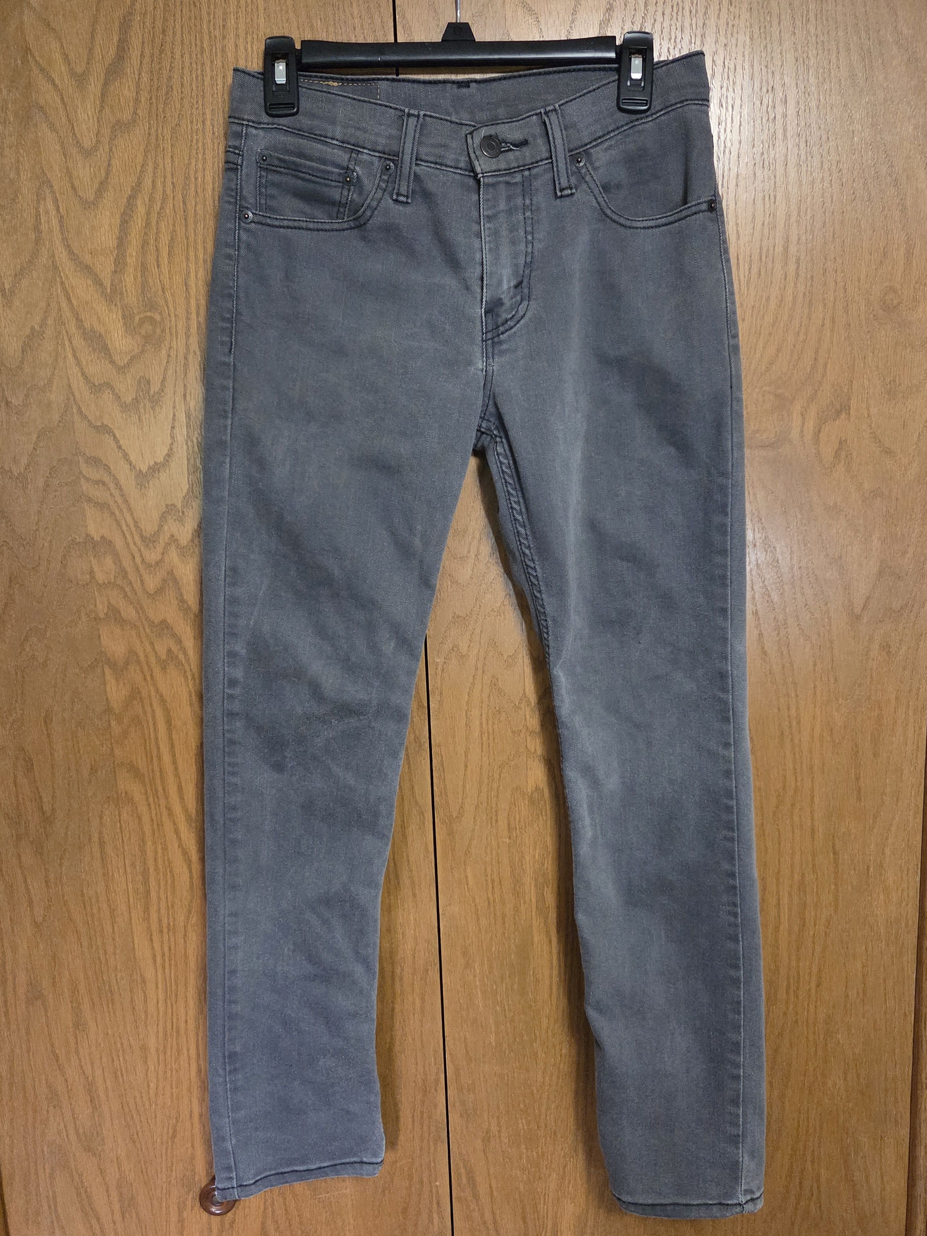 Levi's Levi's Grey Jeans Size US 29 - 2 Thumbnail
