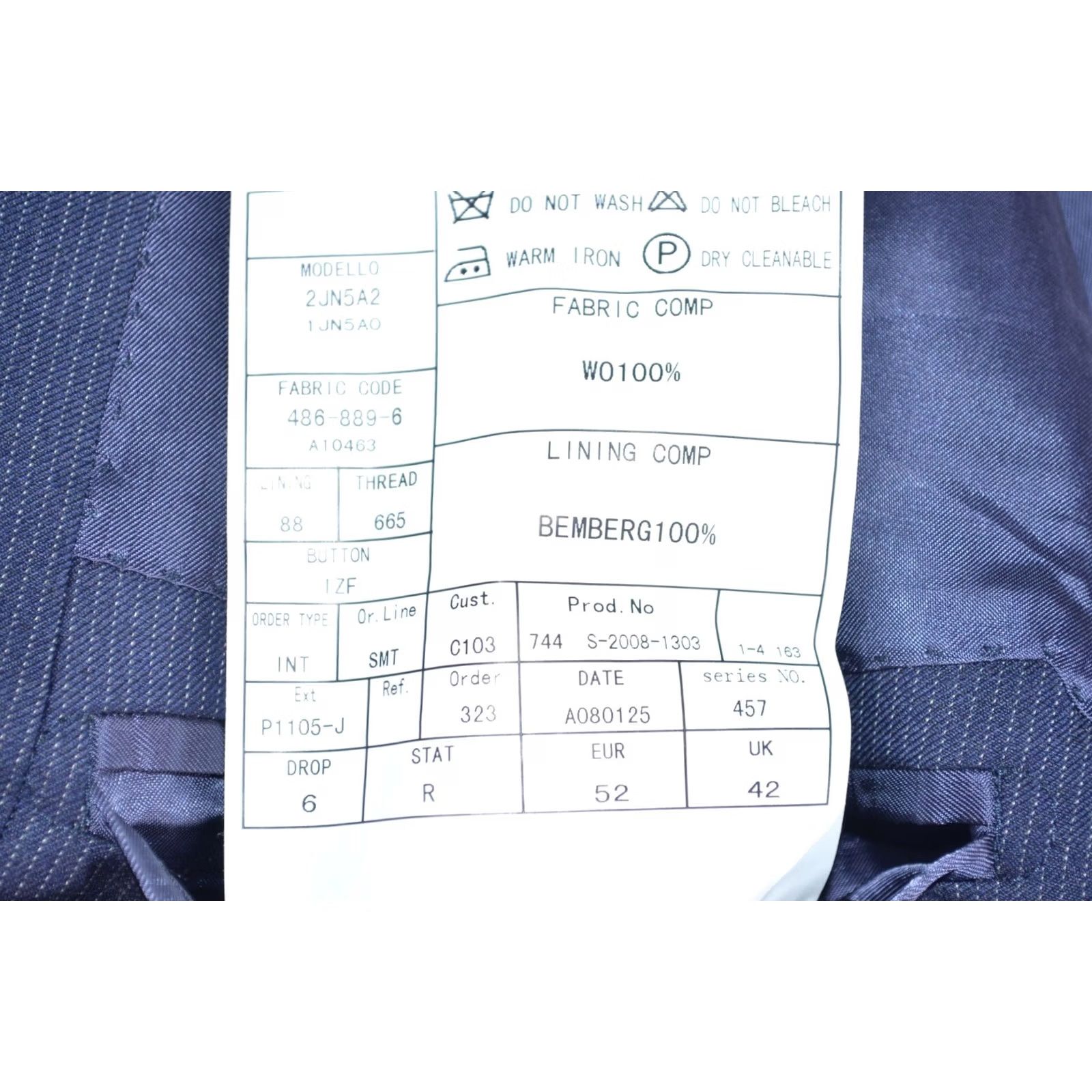 Suitsupply Nike Shirt Jacket? Size US XS / EU 42 / 0 - 6 Thumbnail