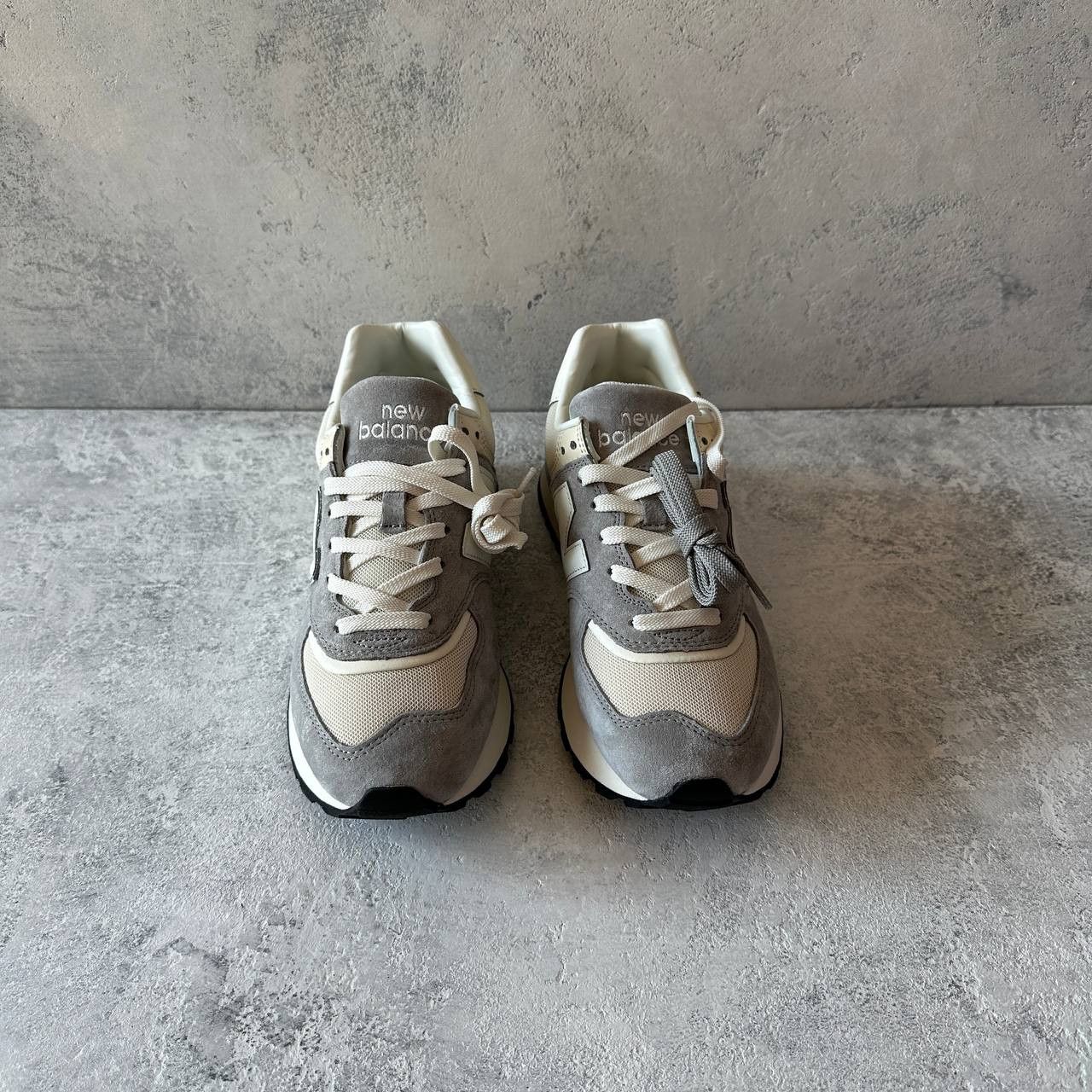 New Balance New Balance 574 Legacy 'Grey Angora' U574LGRG Size 39,5 Size US 6.5 / EU 39-40 - 5 Thumbnail