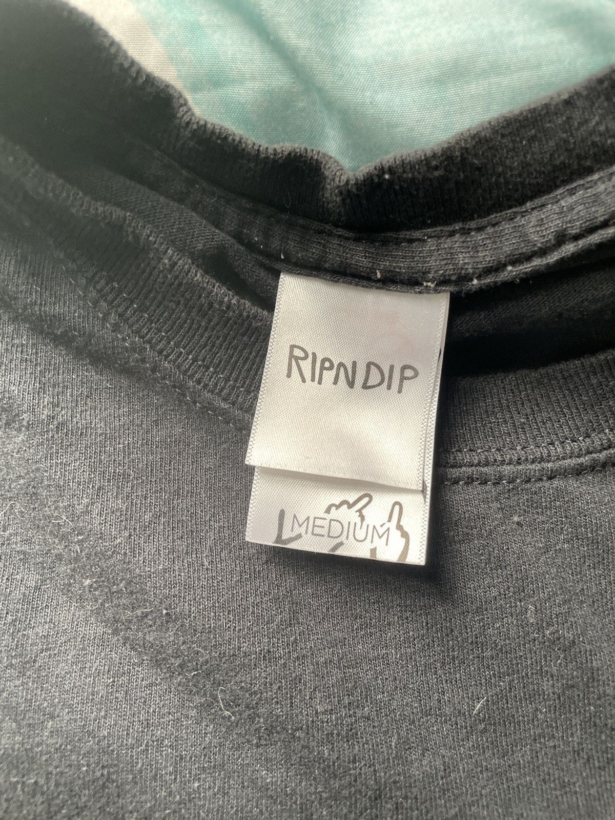 RIPNDIP “F*ck Covid” RipNDipT-shirt Size US M / EU 48-50 / 2 - 3 Thumbnail