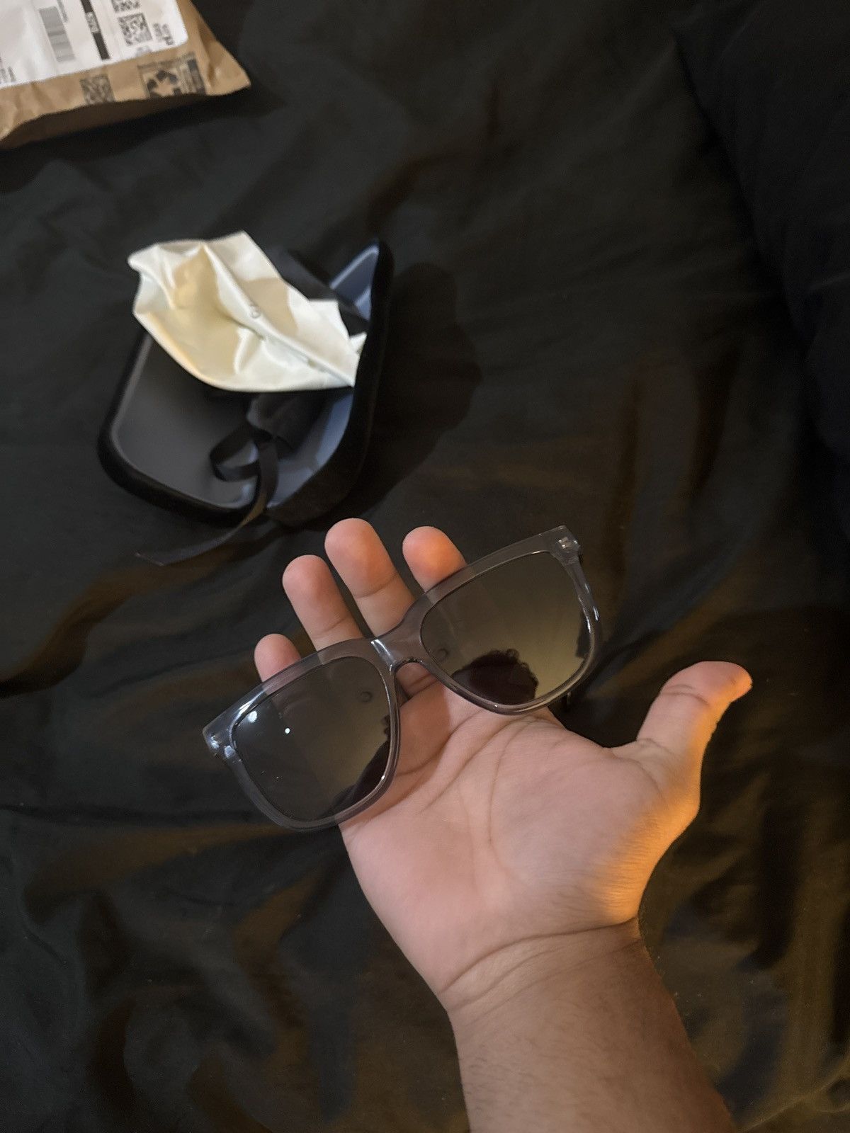 Gucci Gucci glasses Size ONE SIZE - 2 Thumbnail