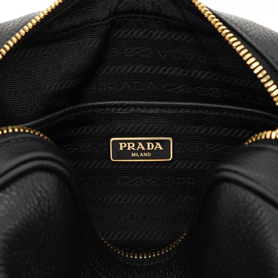 Prada o1srvl11e0624 Size: OS / Camera Bag in Black Size ONE SIZE - 5 Thumbnail