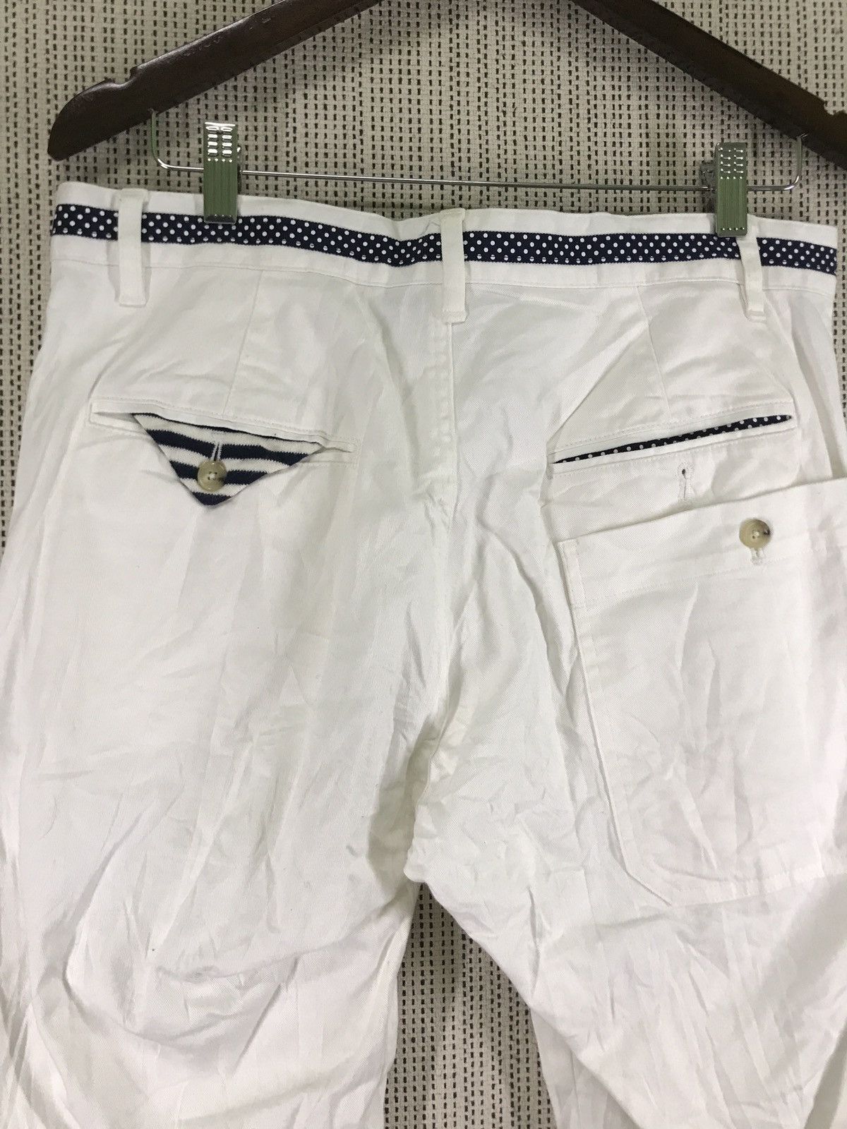 Beams Plus × Japanese Brand vintage beams heart pants Size US 34 / EU 50 - 3 Thumbnail