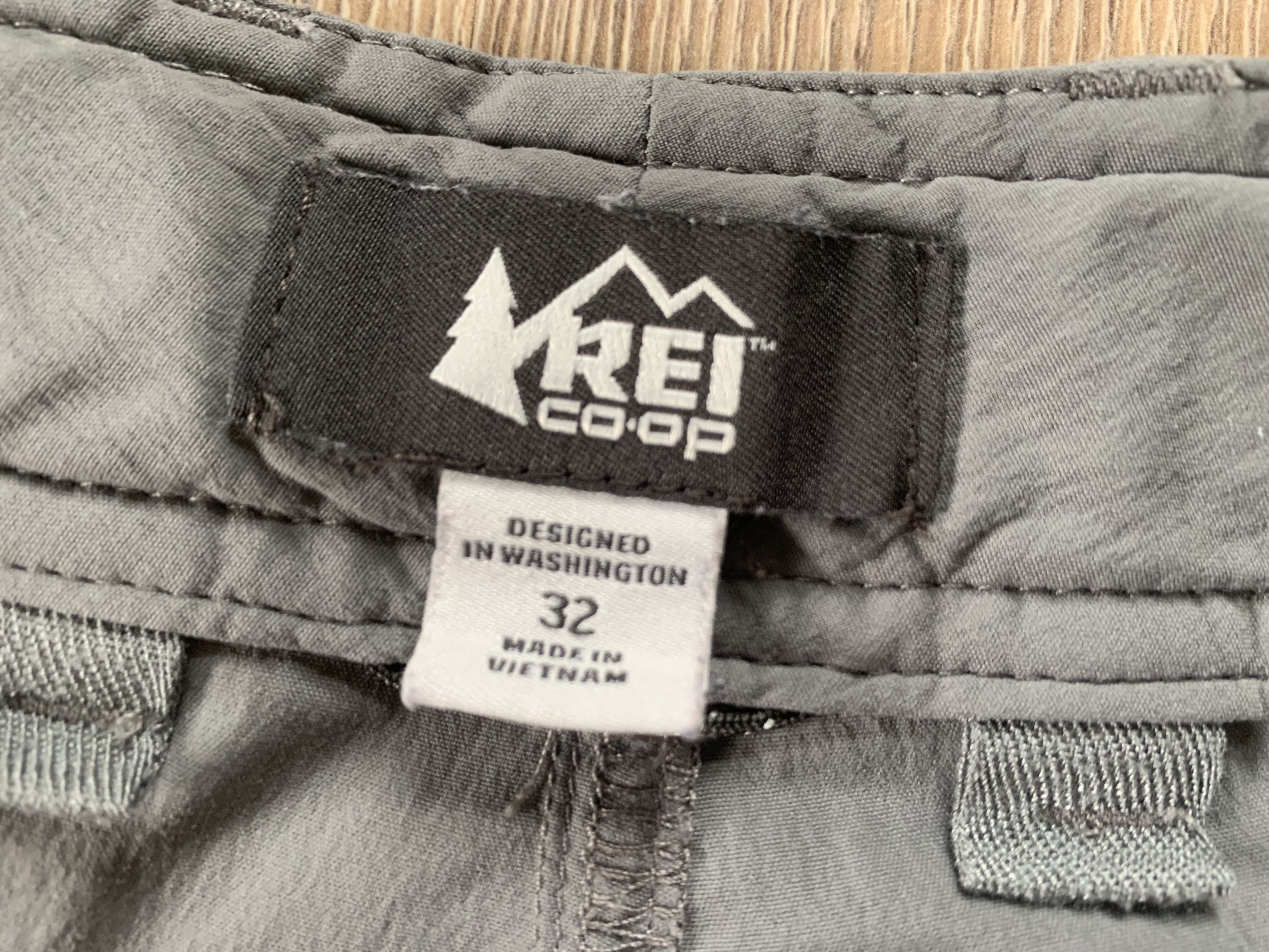 Sports Specialties Rei Multi Pocket Outdoor Trekking Shorts Size US 32 / EU 48 - 6 Thumbnail