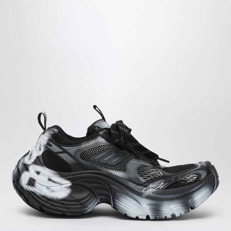 Balenciaga o1d2blof0226 6XL Sneakers in Black Size US 9 / EU 42 - 1 Thumbnail
