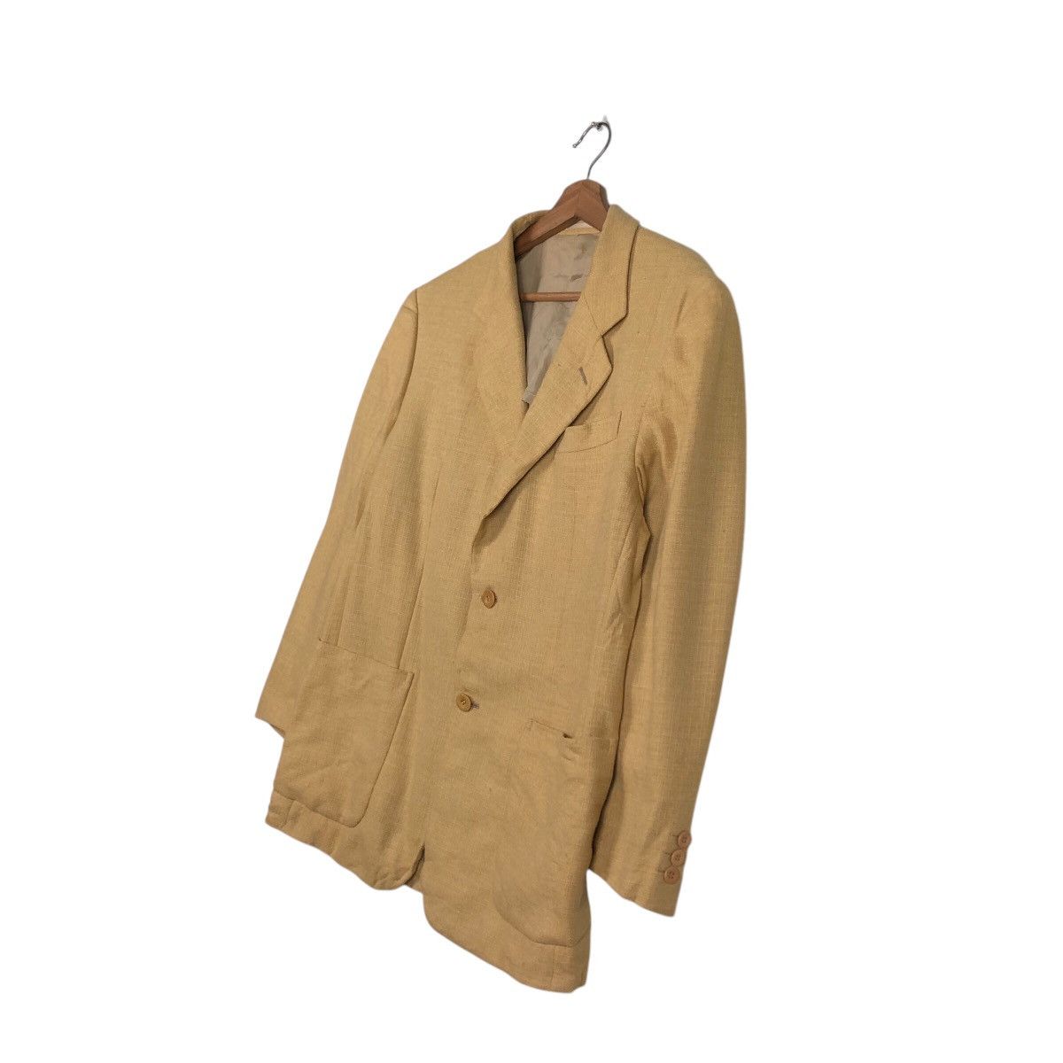 Lanvin 📌Vintage Chore Jacket Lanvin Classique Double Breast Size US M / EU 48-50 / 2 - 3 Thumbnail