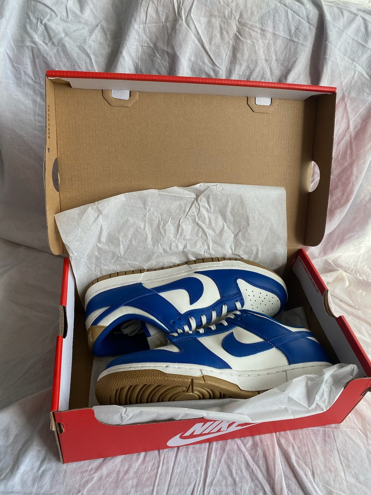 Nike Nike Dunk Low Size US 8 / EU 41 - 15 Thumbnail
