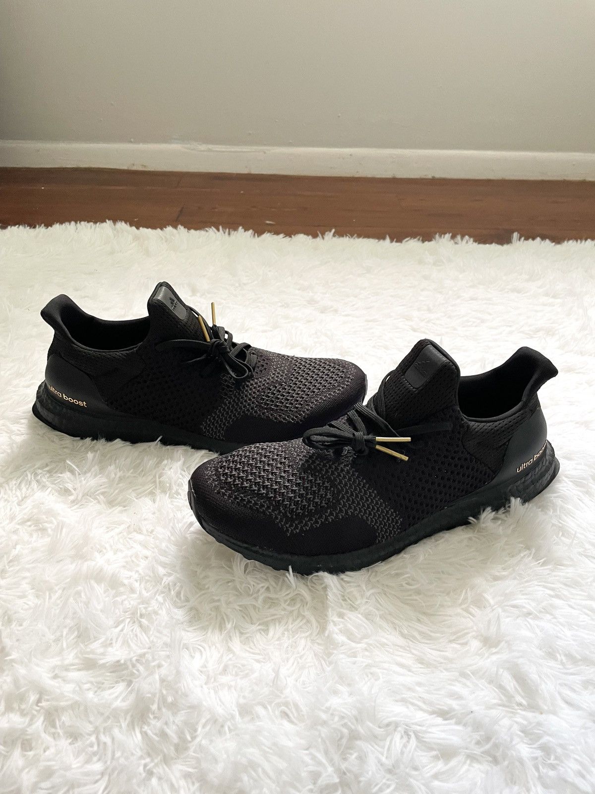Dna Core Black Ultraboost Dna Adidas UltraBoost DNA Uncaged Core Black - Main Image