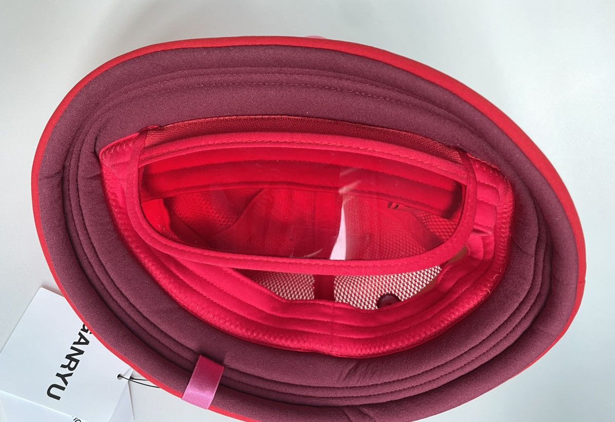 Comme des Garcons ‘Devil Horn’ Mesh Bucket Hat Size ONE SIZE - 10 Thumbnail