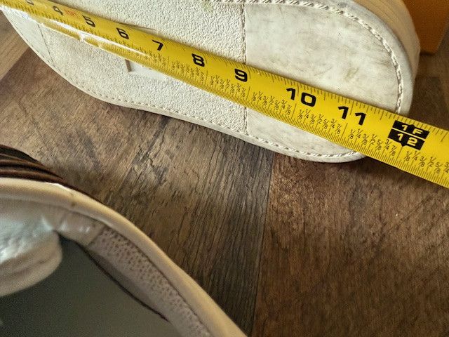 Fendi Fendi leather sneakers Size US 10 / EU 43 - 6 Thumbnail