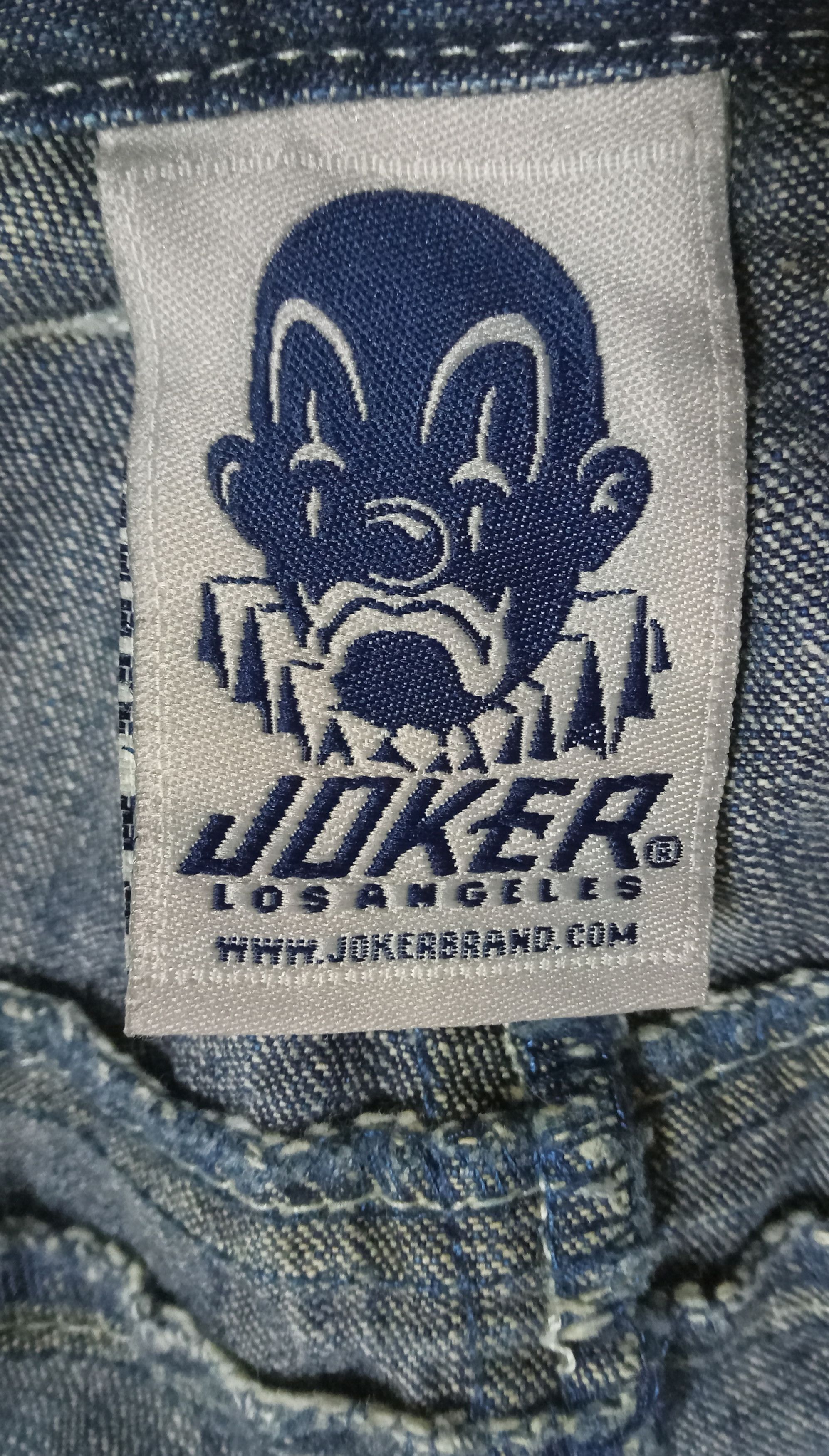 Other Vintage Joker Baggy Pants Size US 38 / EU 54 - 4 Thumbnail
