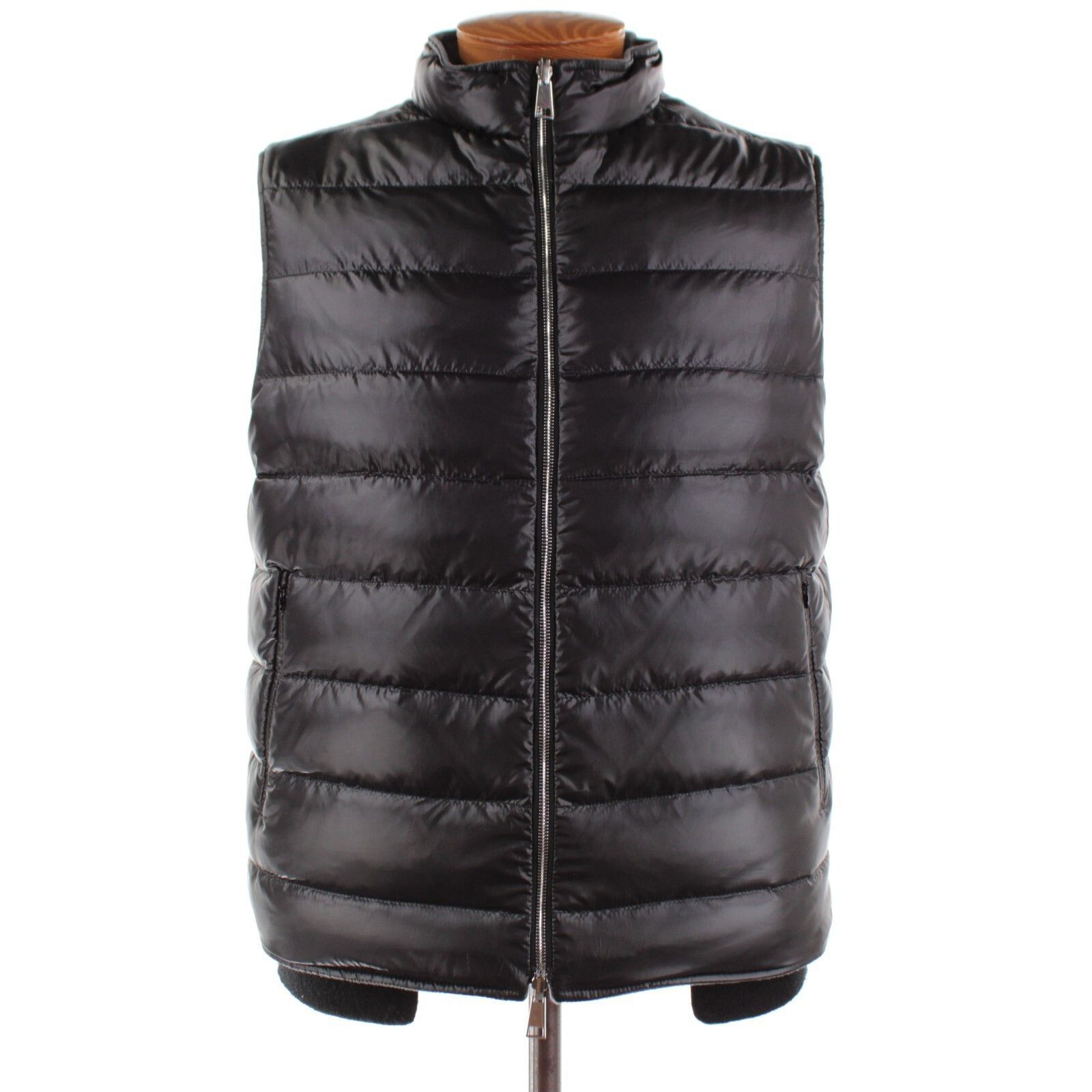 Other Di Bello Vest Size L US In Gray Wool Blend Size US L / EU 52-54 / 3 - 5 Thumbnail