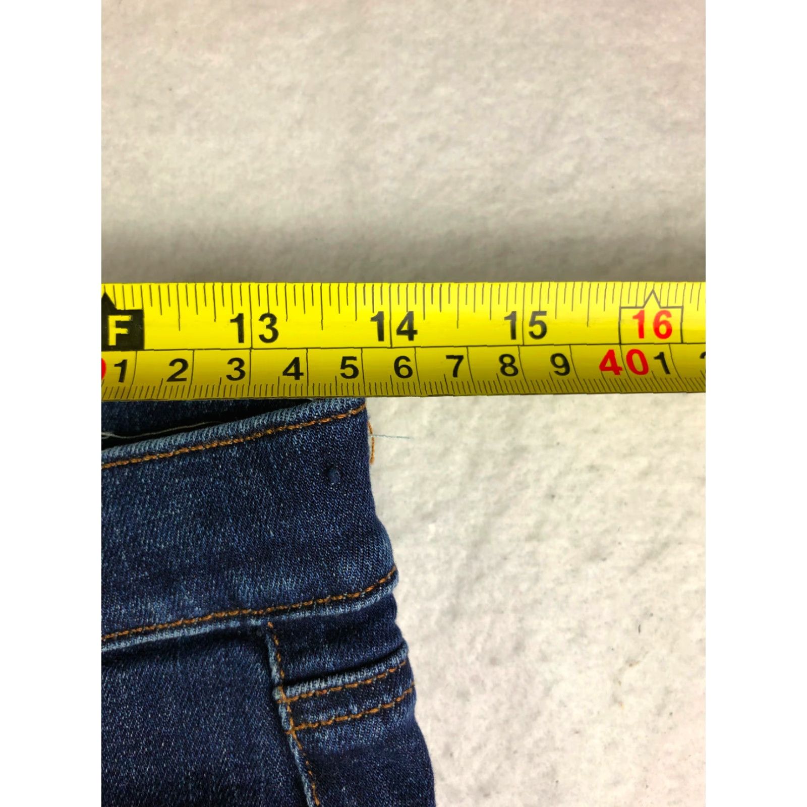 Loft LOFT Jeans Skinny Juniors Size 6 28P 28x23 Measured Blue Denim Size 28" / US 6 / IT 42 - 5 Thumbnail