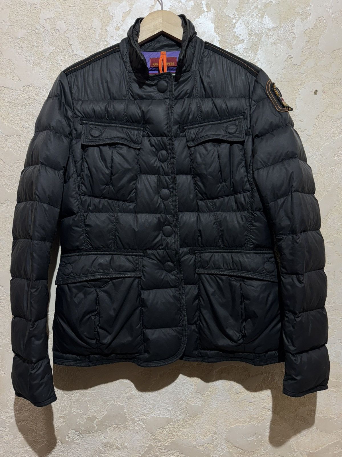 Parajumpers ParaJumpers Super Lightweight Puffer Down Jacket Size XL Size XL / US 12-14 / IT 48-50 - 1 Thumbnail